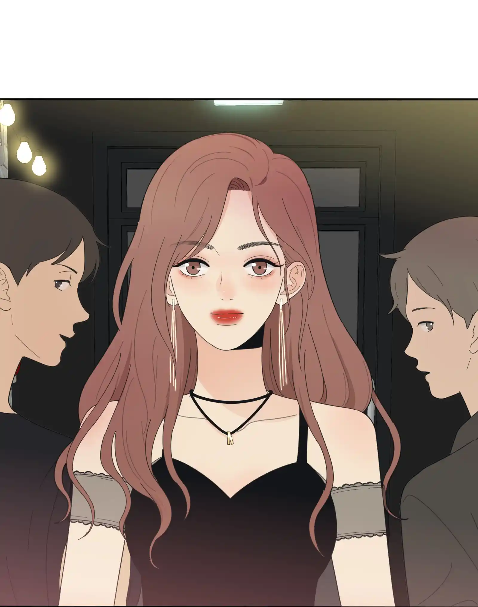 Baili Jin Among Mortals Chapter 82