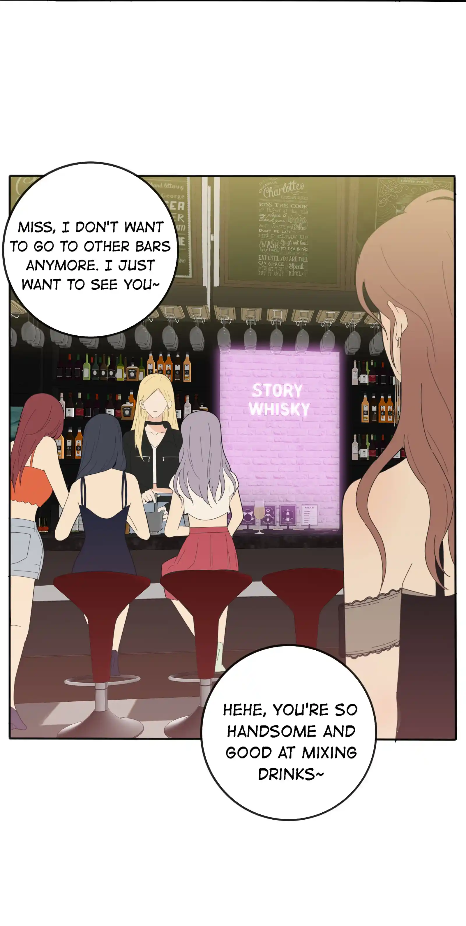 Baili Jin Among Mortals Chapter 82