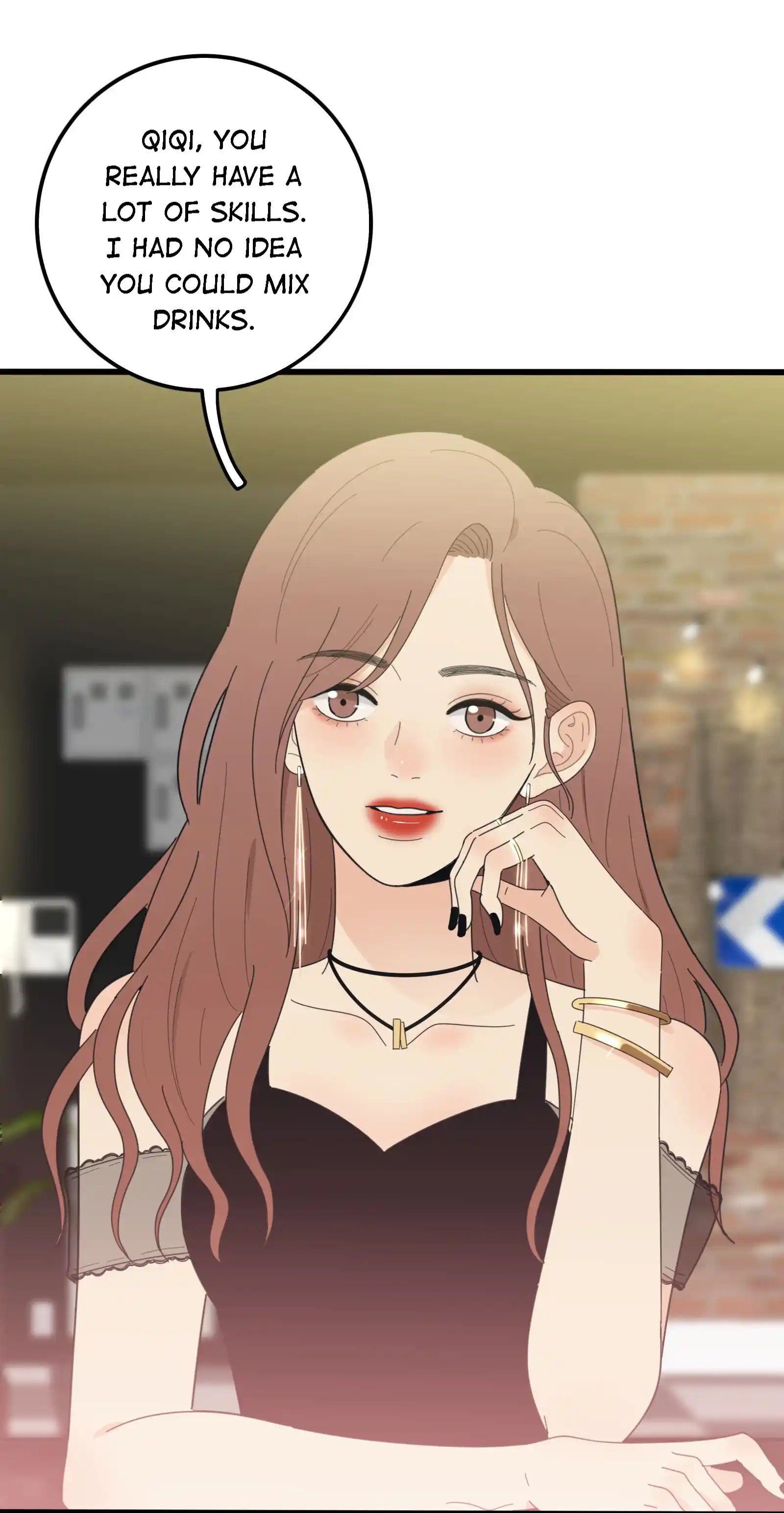 Baili Jin Among Mortals Chapter 82