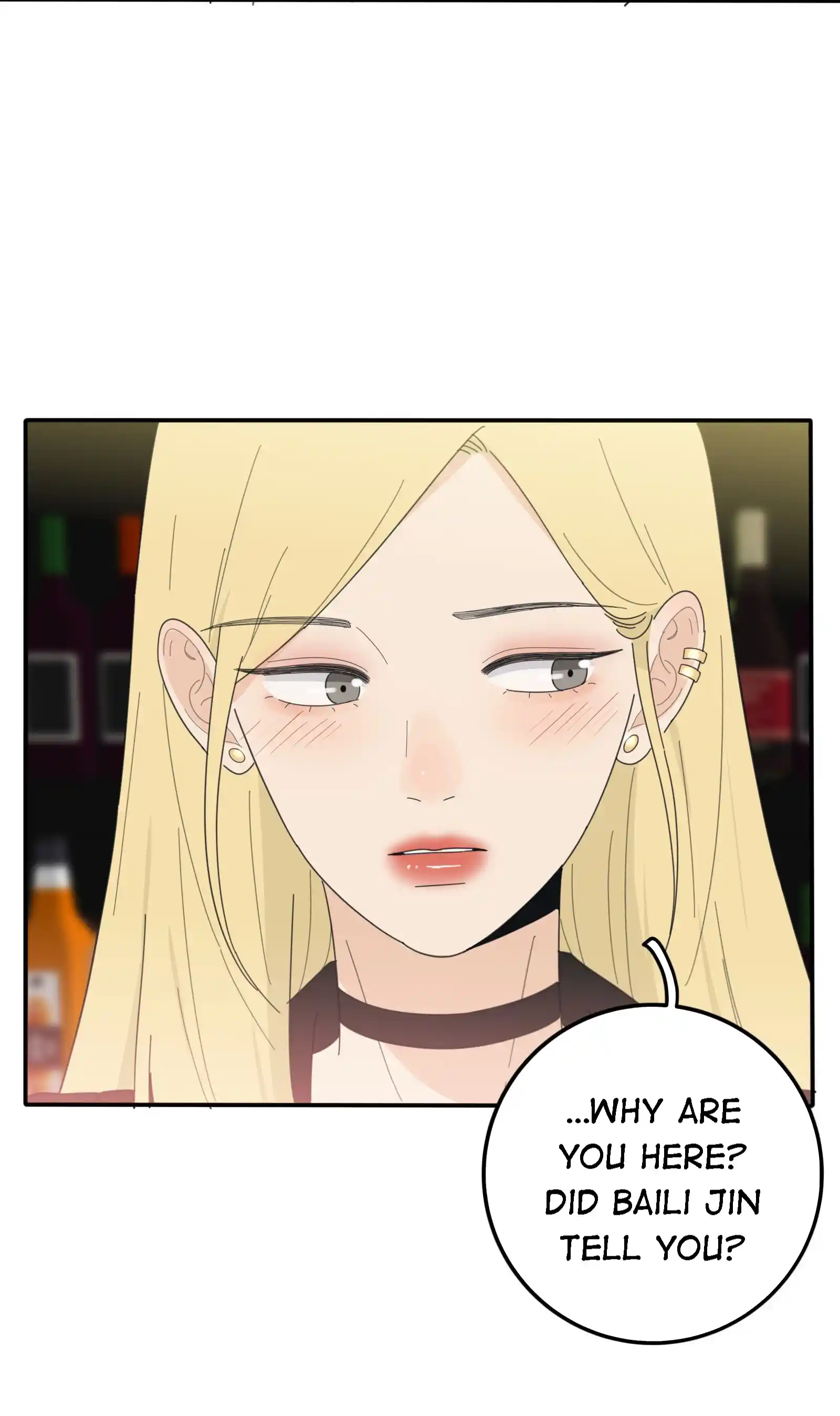 Baili Jin Among Mortals Chapter 82