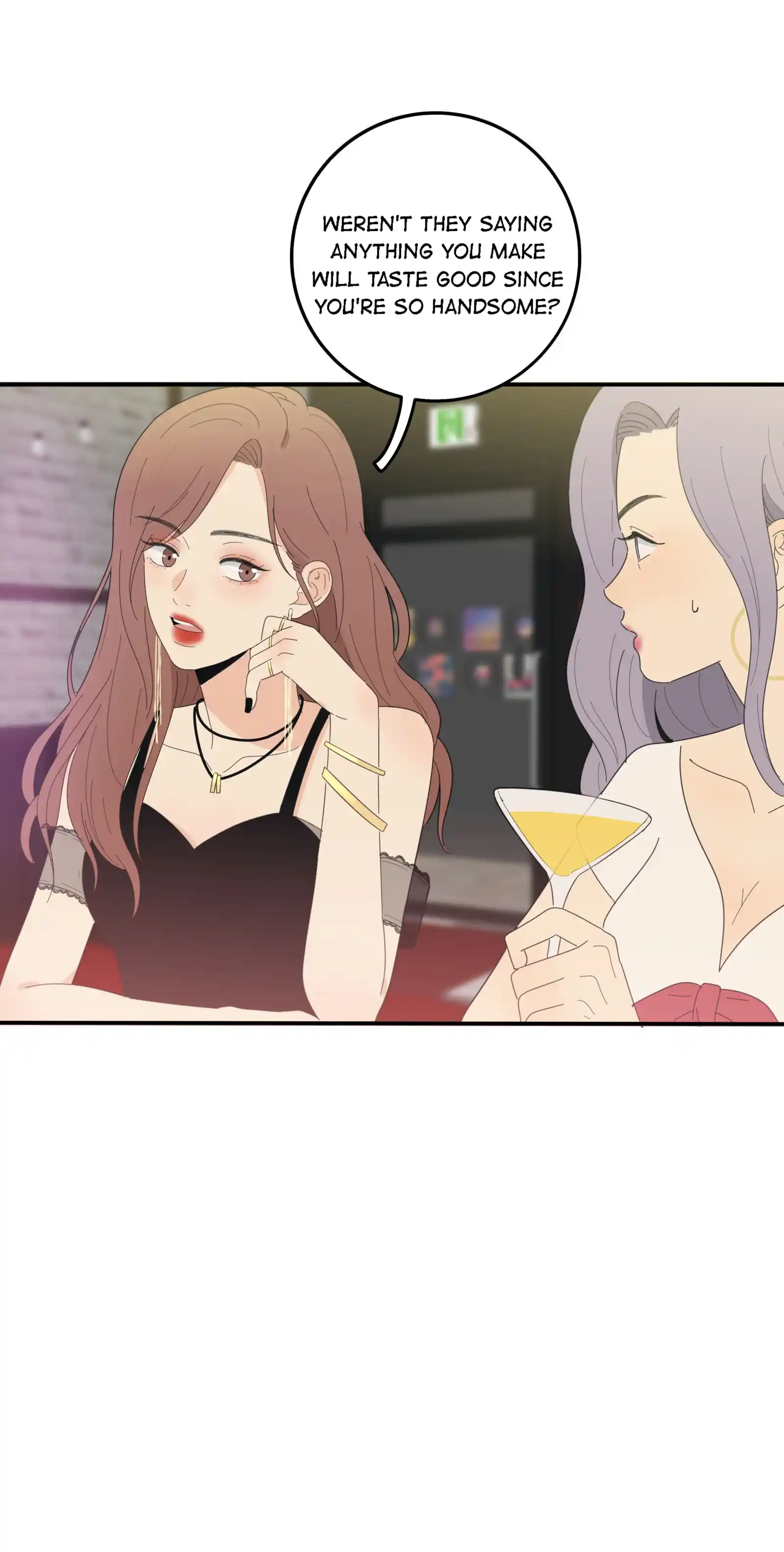 Baili Jin Among Mortals Chapter 82