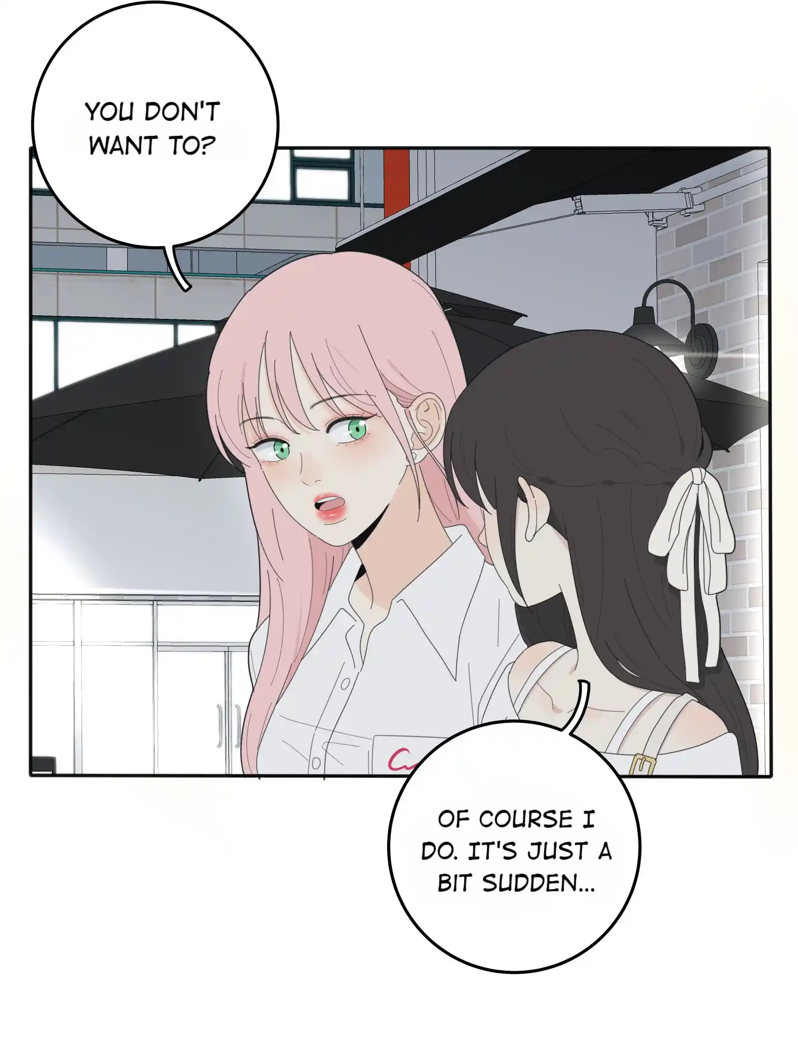 Baili Jin Among Mortals Chapter 84