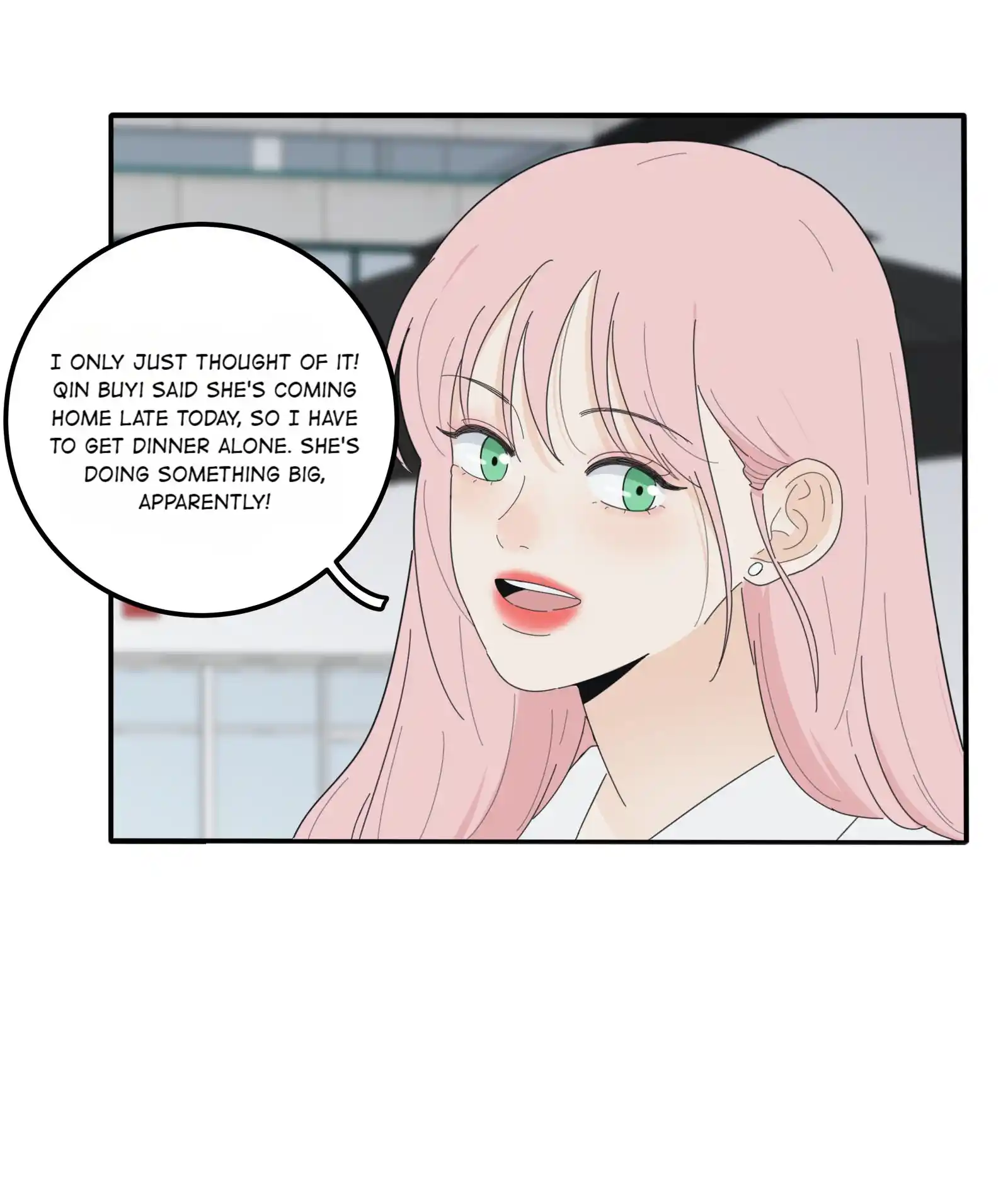 Baili Jin Among Mortals Chapter 84