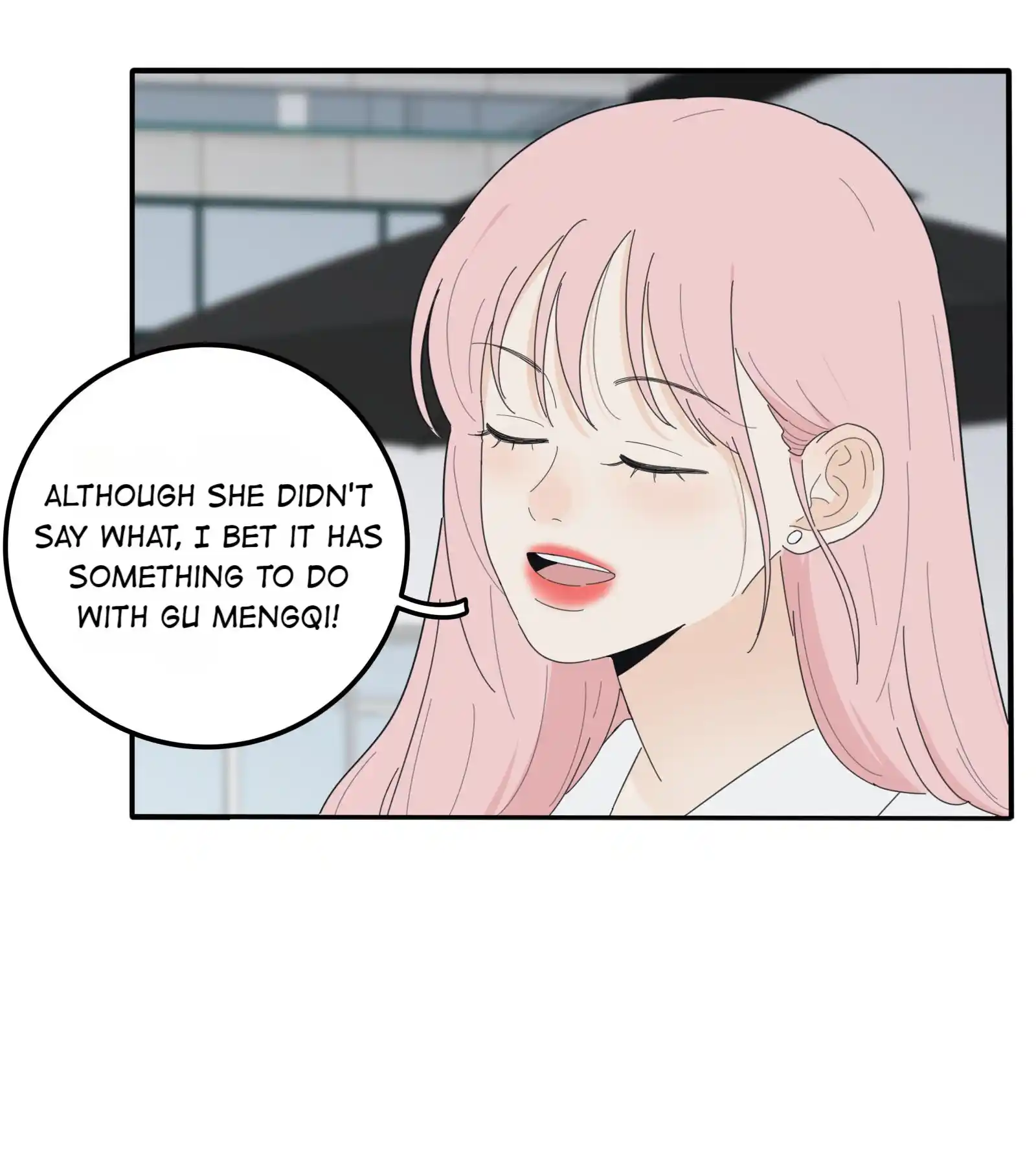 Baili Jin Among Mortals Chapter 84