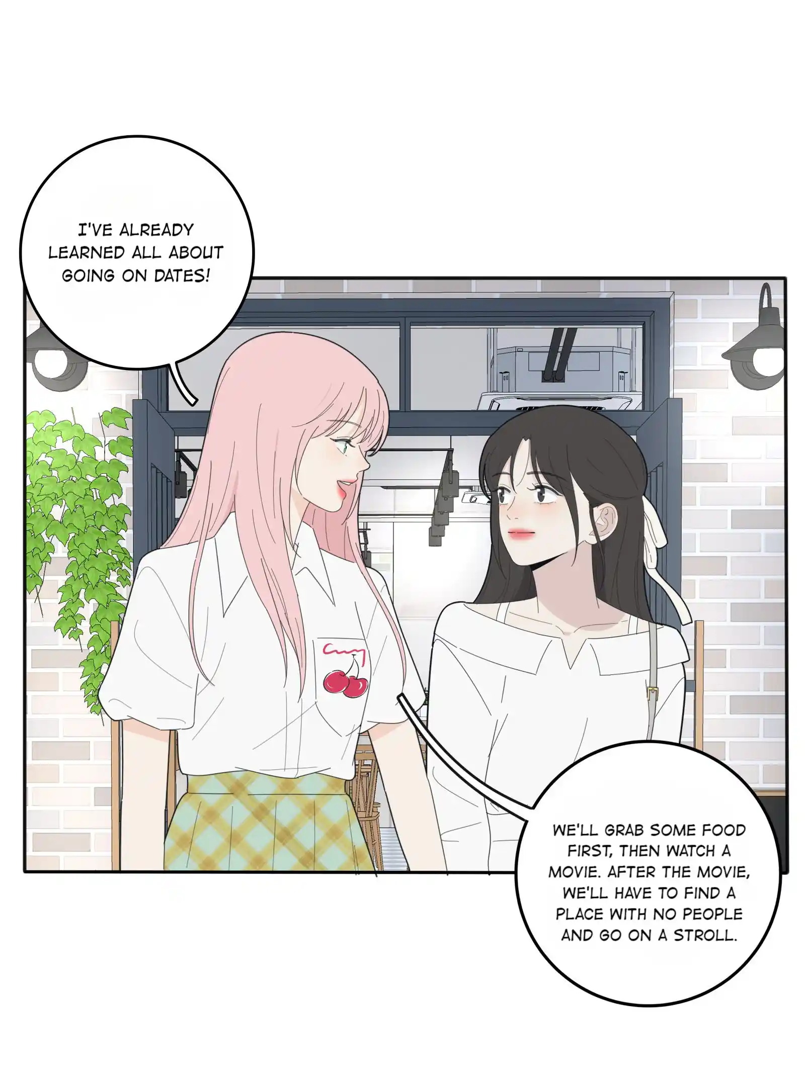 Baili Jin Among Mortals Chapter 84