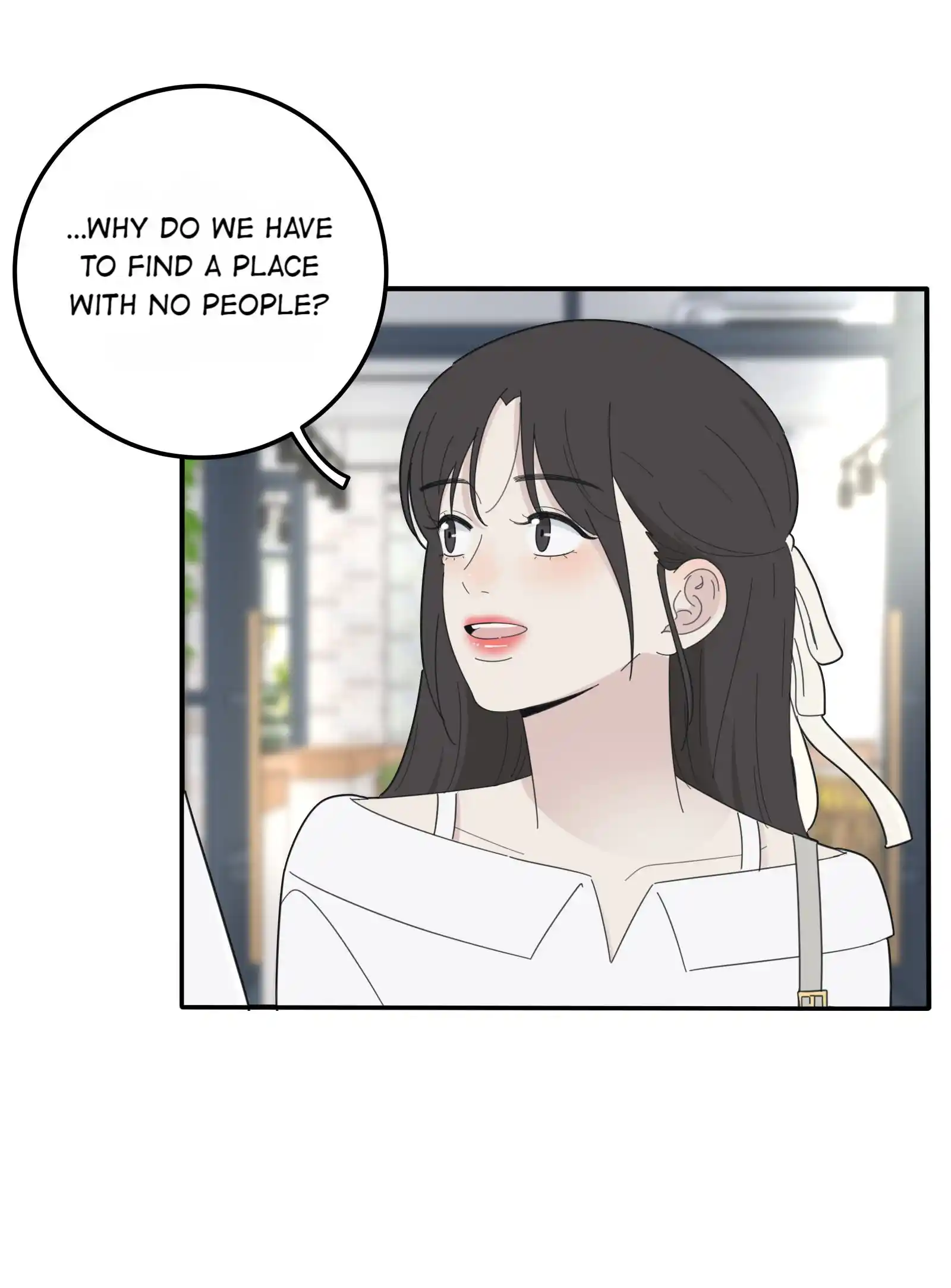 Baili Jin Among Mortals Chapter 84