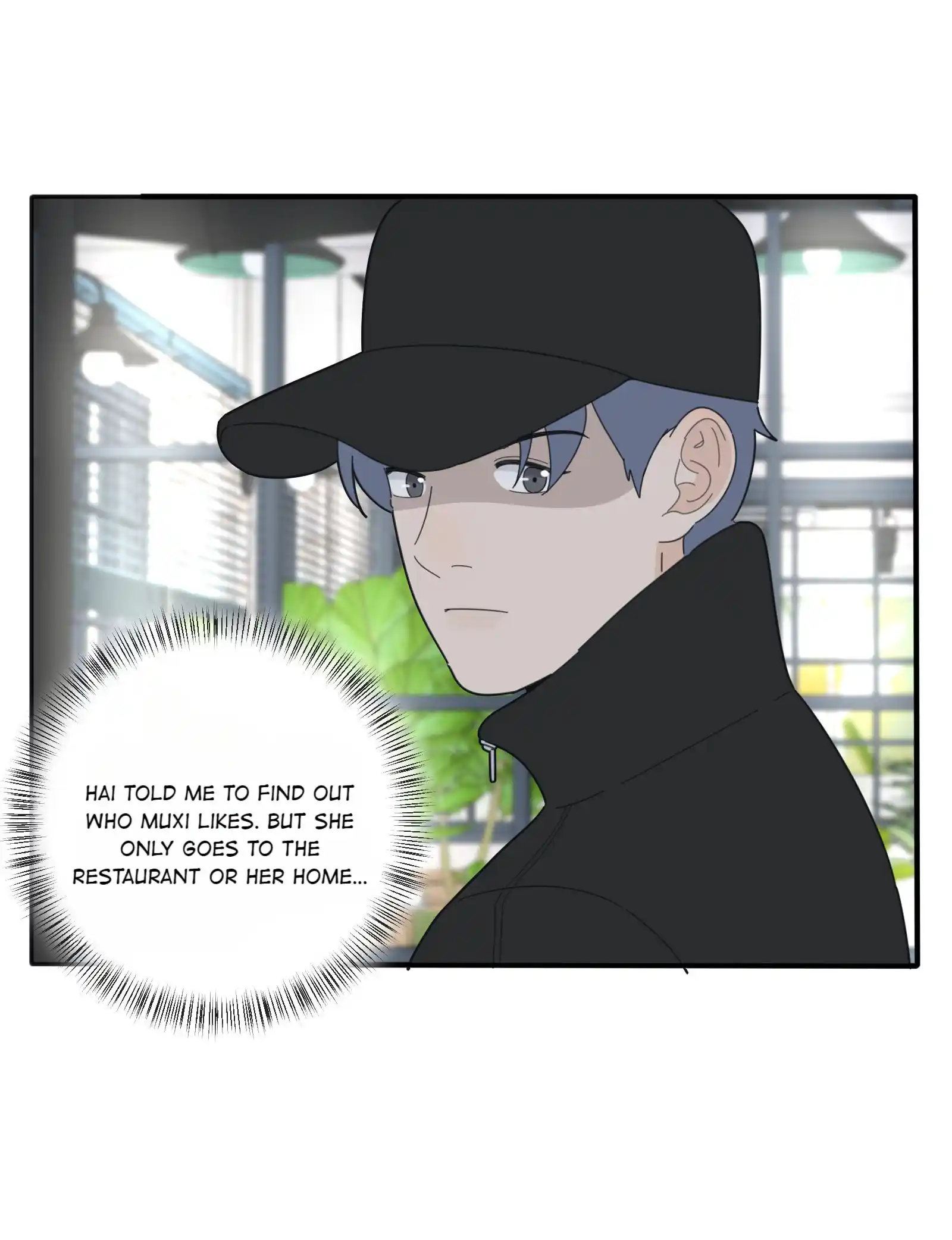 Baili Jin Among Mortals Chapter 84