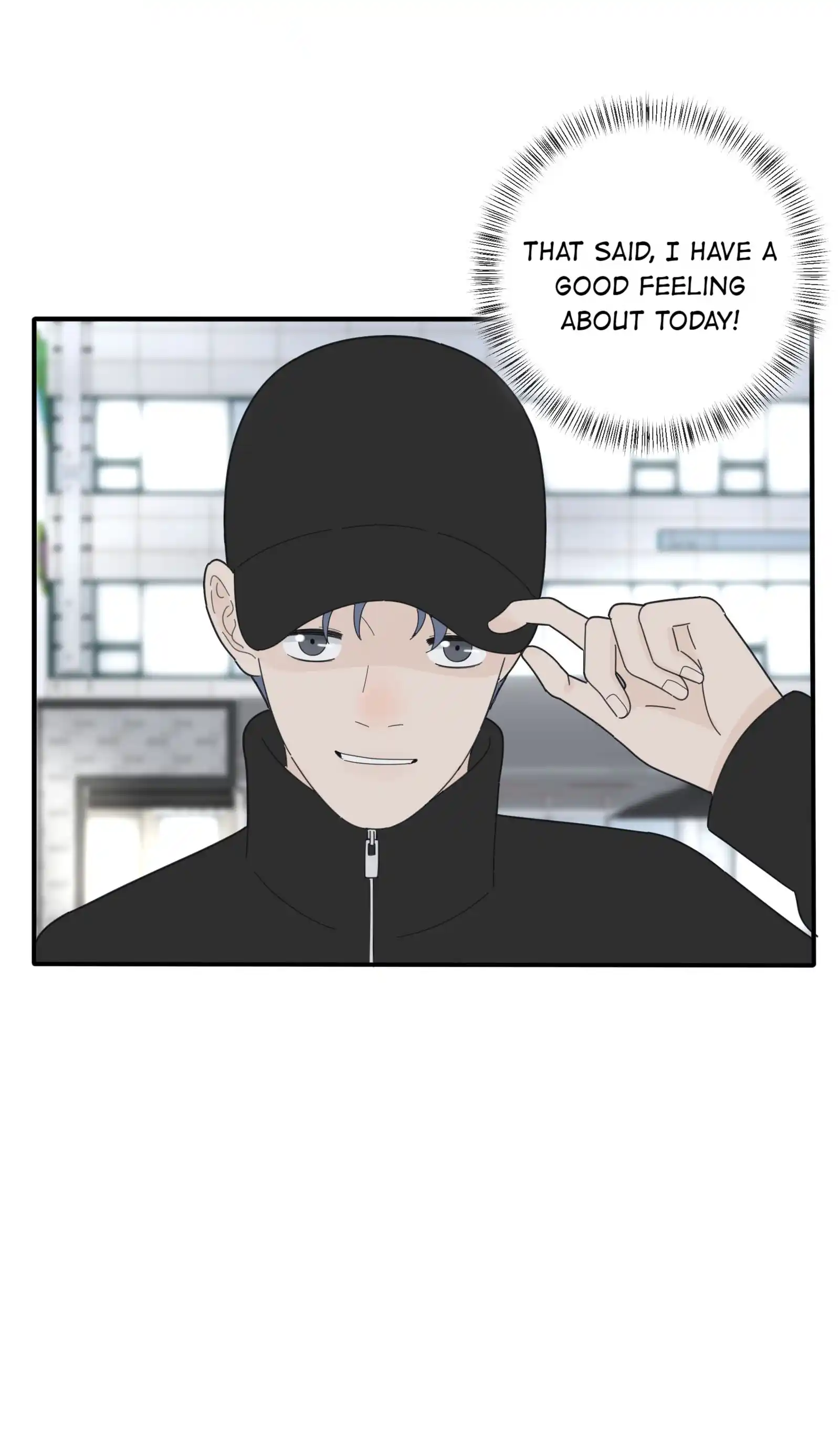 Baili Jin Among Mortals Chapter 84