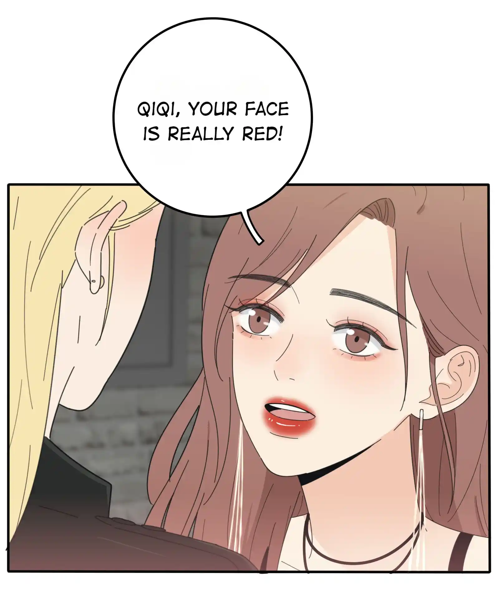 Baili Jin Among Mortals Chapter 84