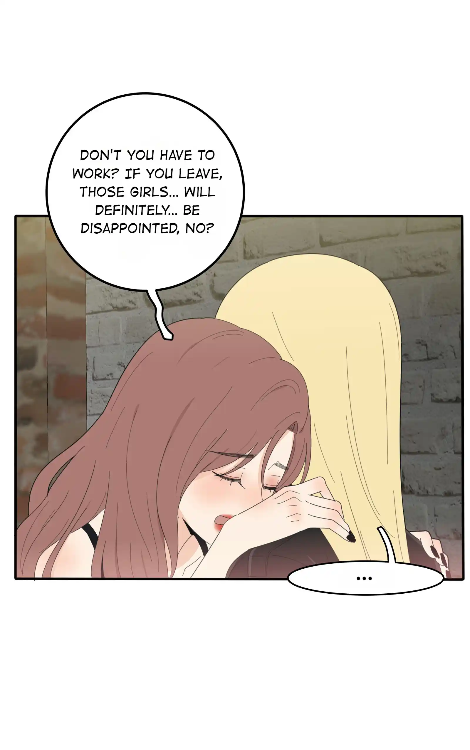 Baili Jin Among Mortals Chapter 84