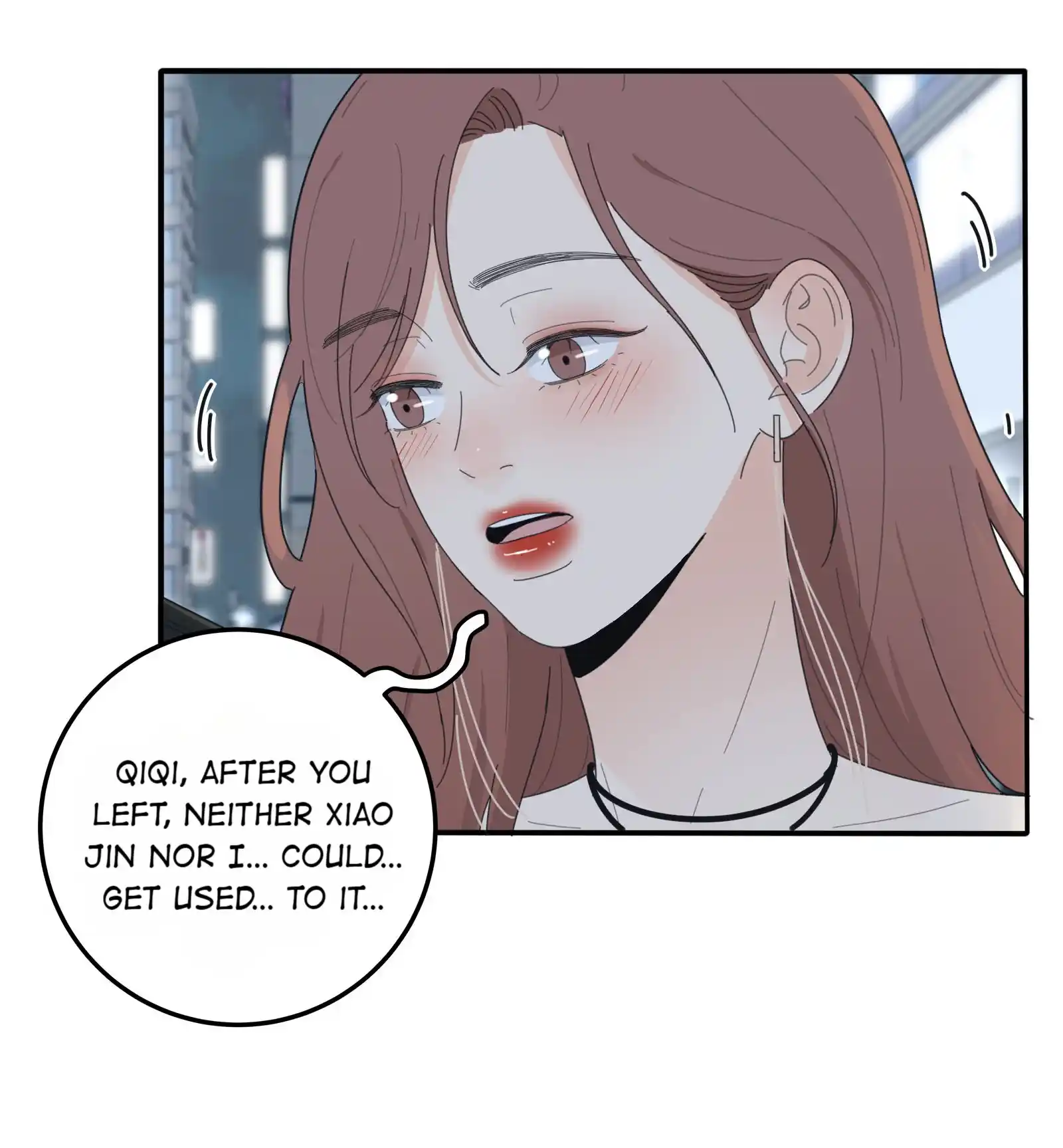 Baili Jin Among Mortals Chapter 84