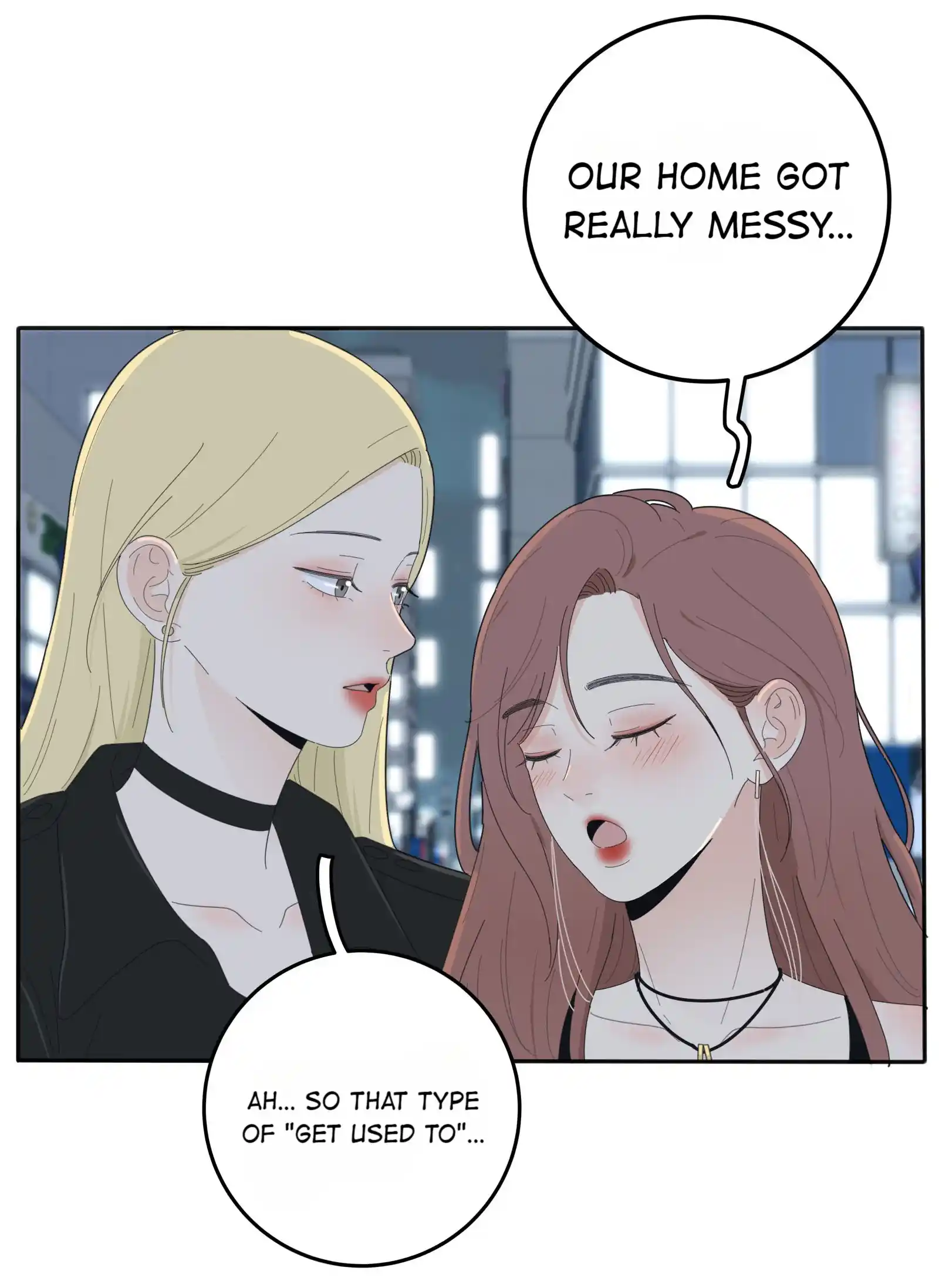 Baili Jin Among Mortals Chapter 84