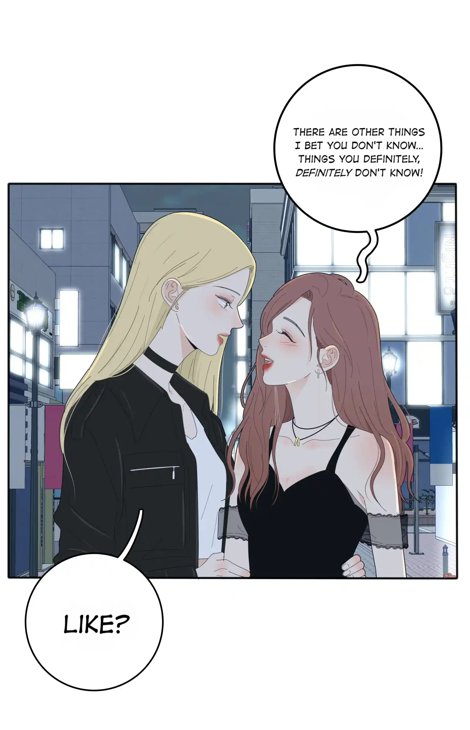 Baili Jin Among Mortals Chapter 84