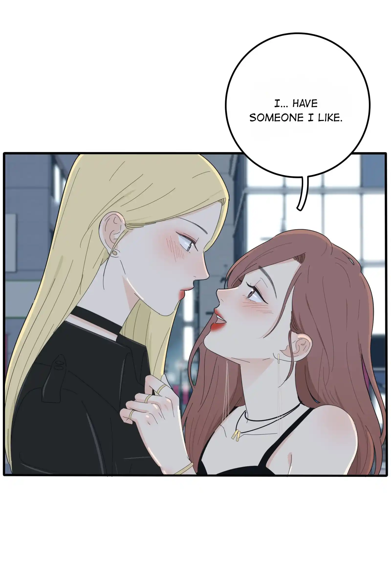 Baili Jin Among Mortals Chapter 84