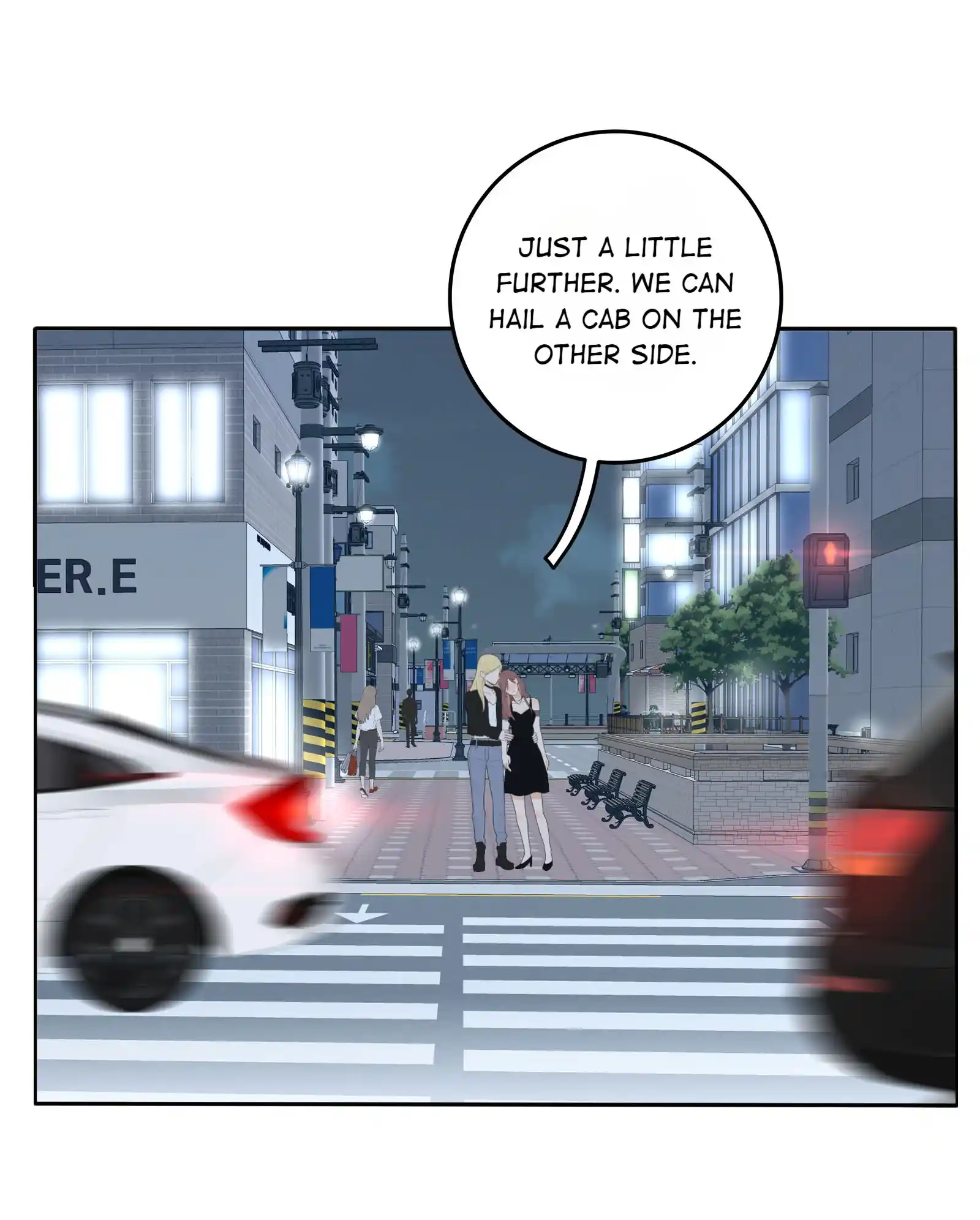 Baili Jin Among Mortals Chapter 84