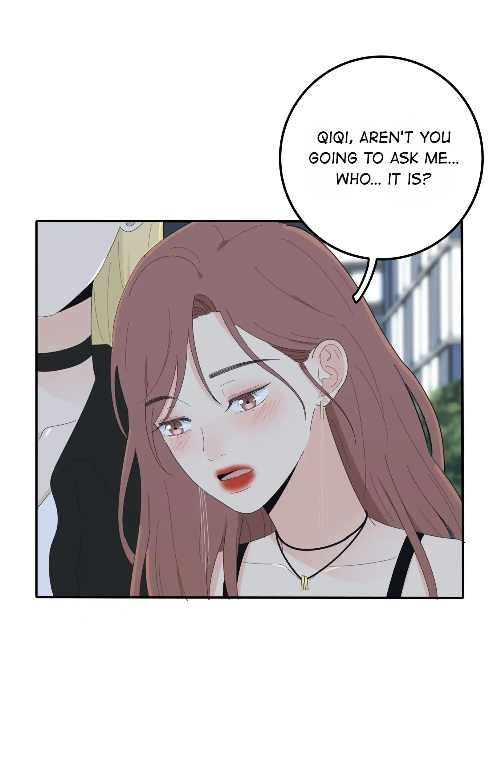 Baili Jin Among Mortals Chapter 84