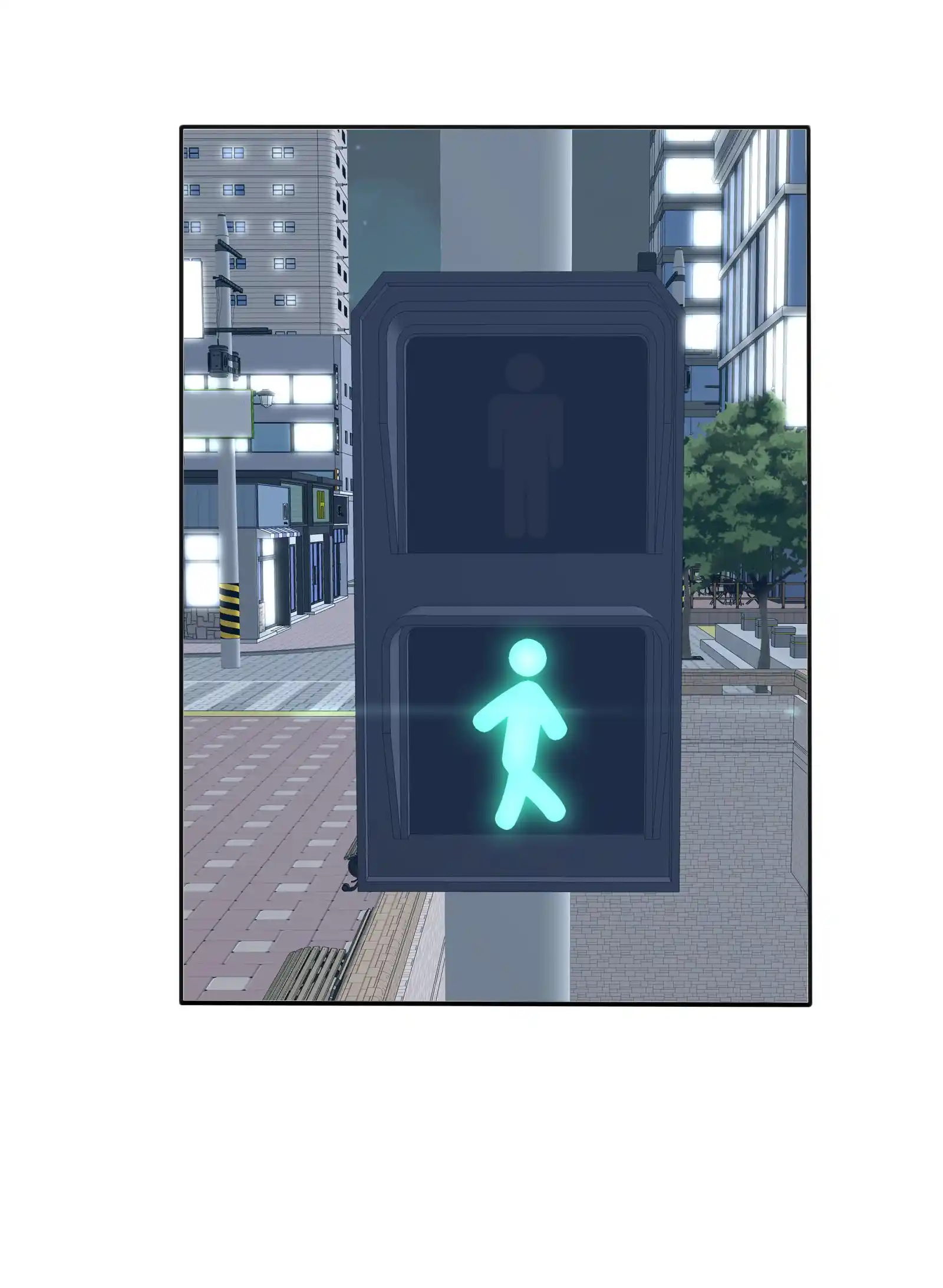 Baili Jin Among Mortals Chapter 84