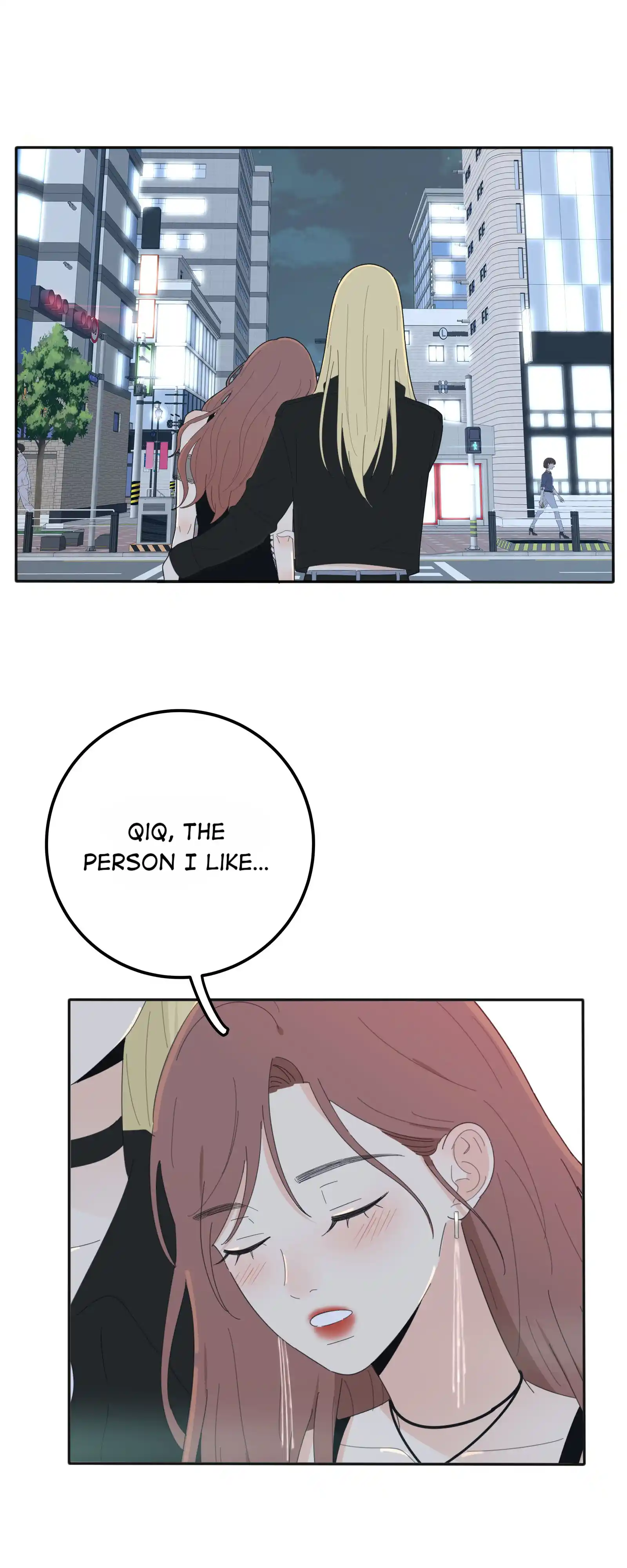 Baili Jin Among Mortals Chapter 84