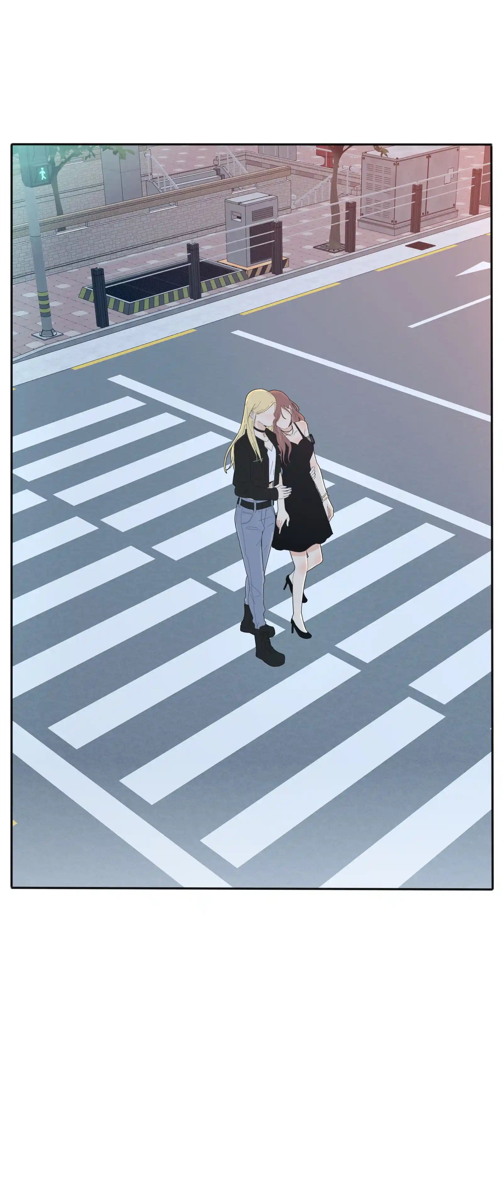 Baili Jin Among Mortals Chapter 84