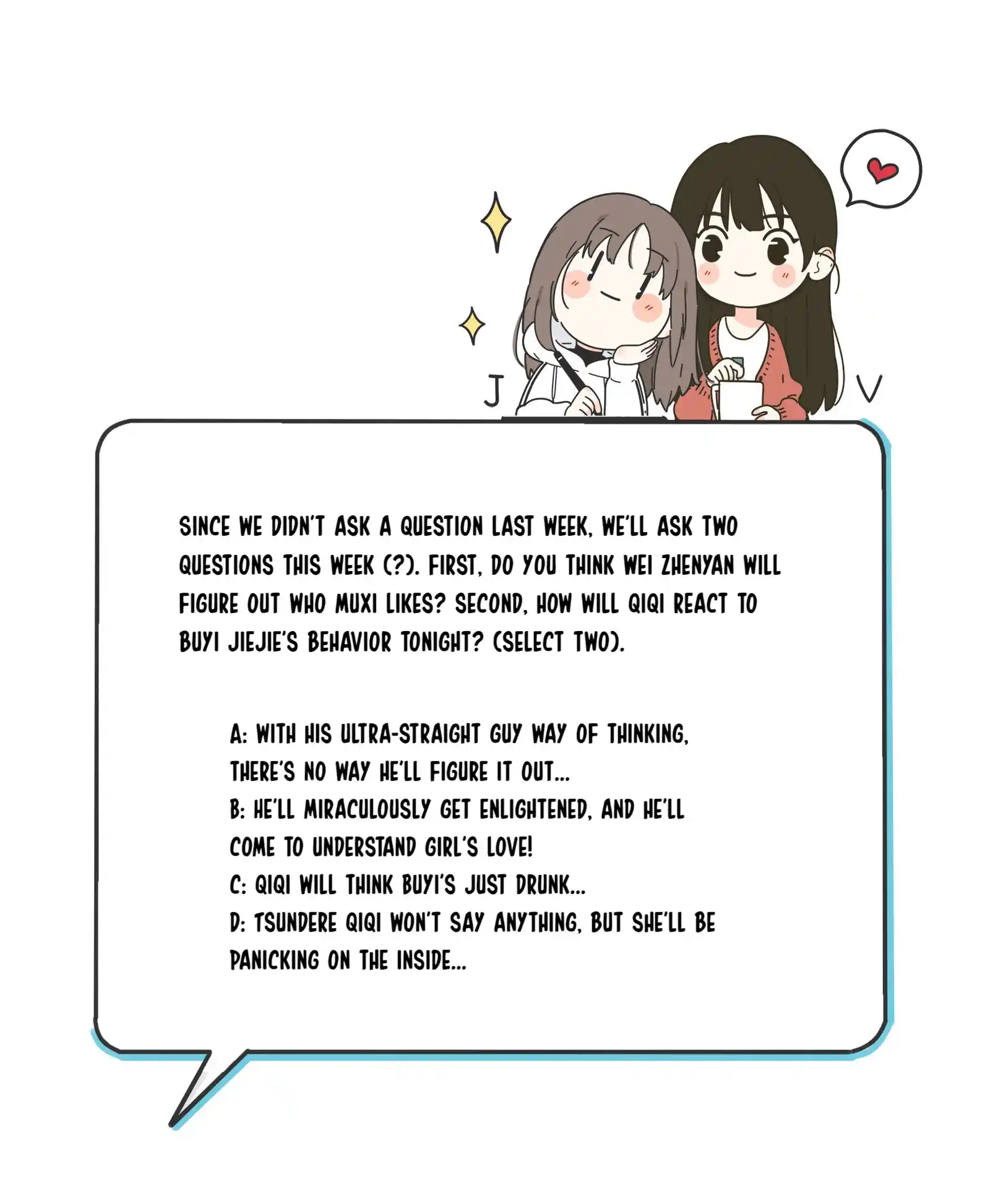 Baili Jin Among Mortals Chapter 84