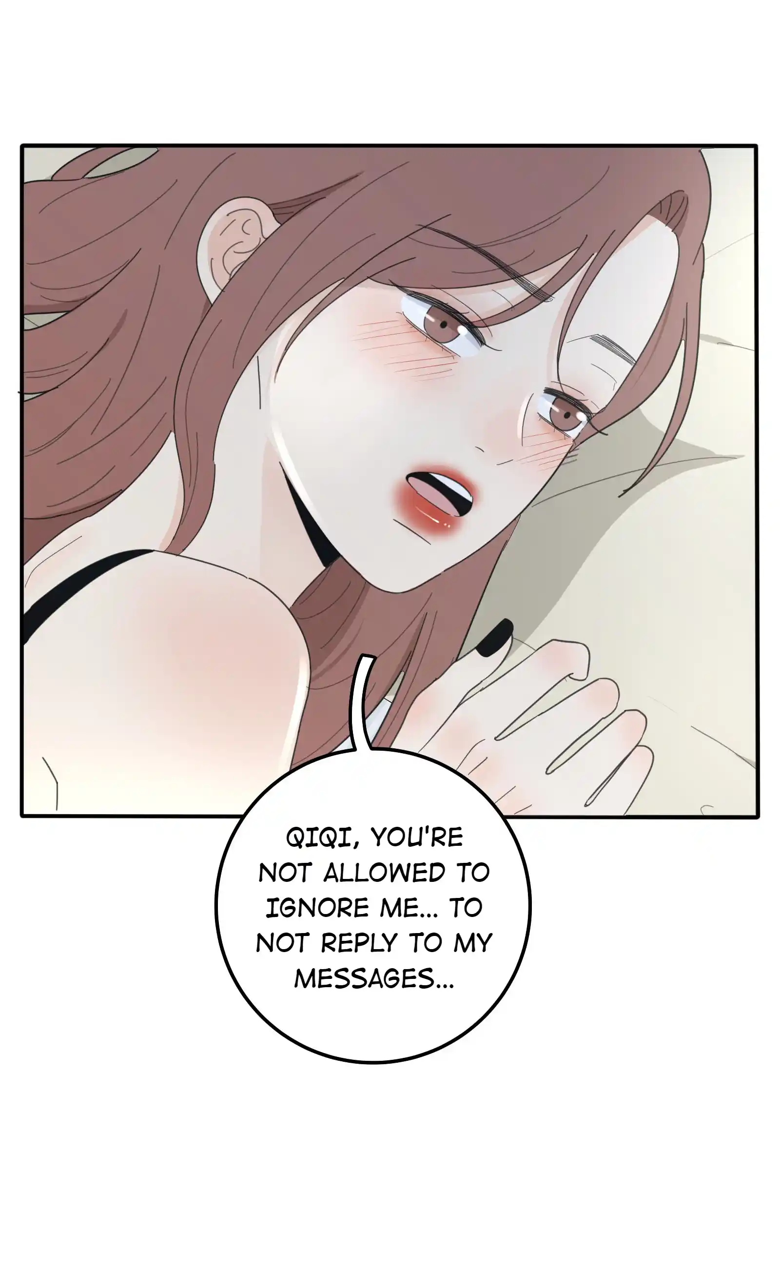 Baili Jin Among Mortals Chapter 85