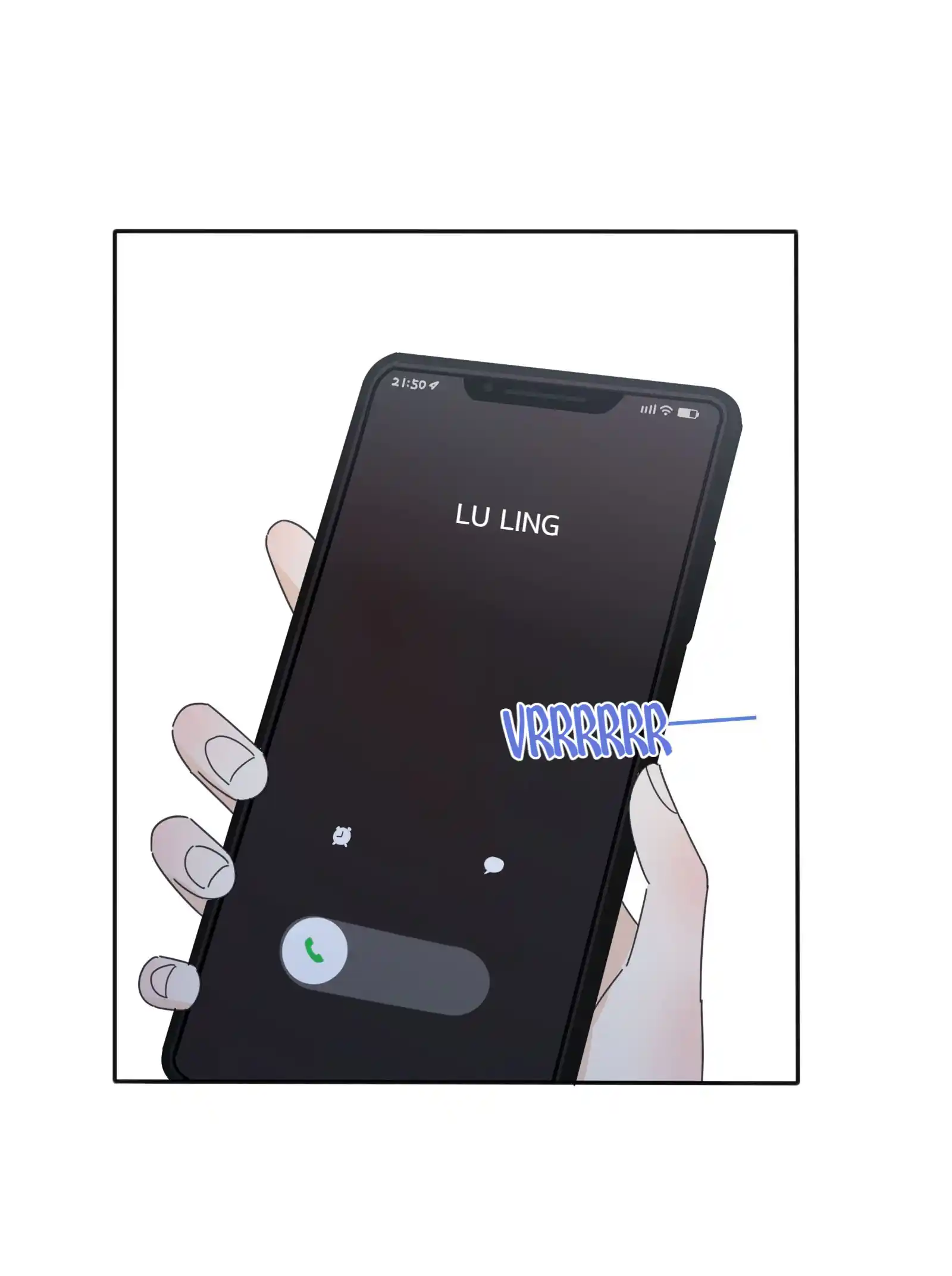 Baili Jin Among Mortals Chapter 85