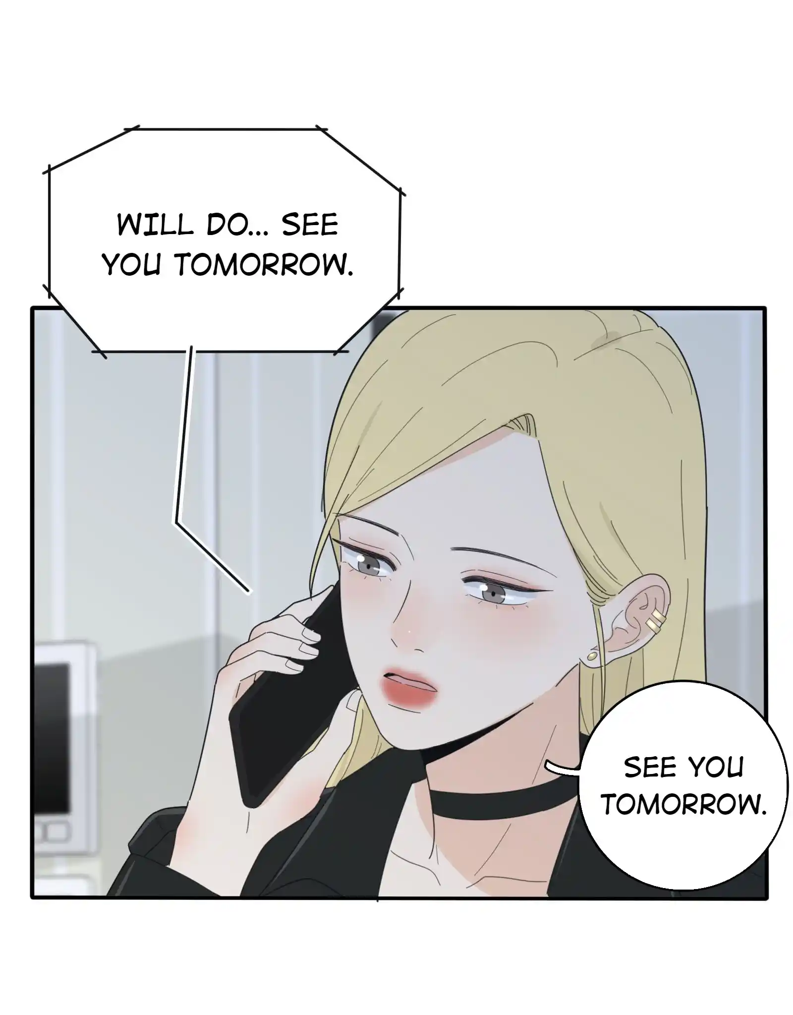 Baili Jin Among Mortals Chapter 85