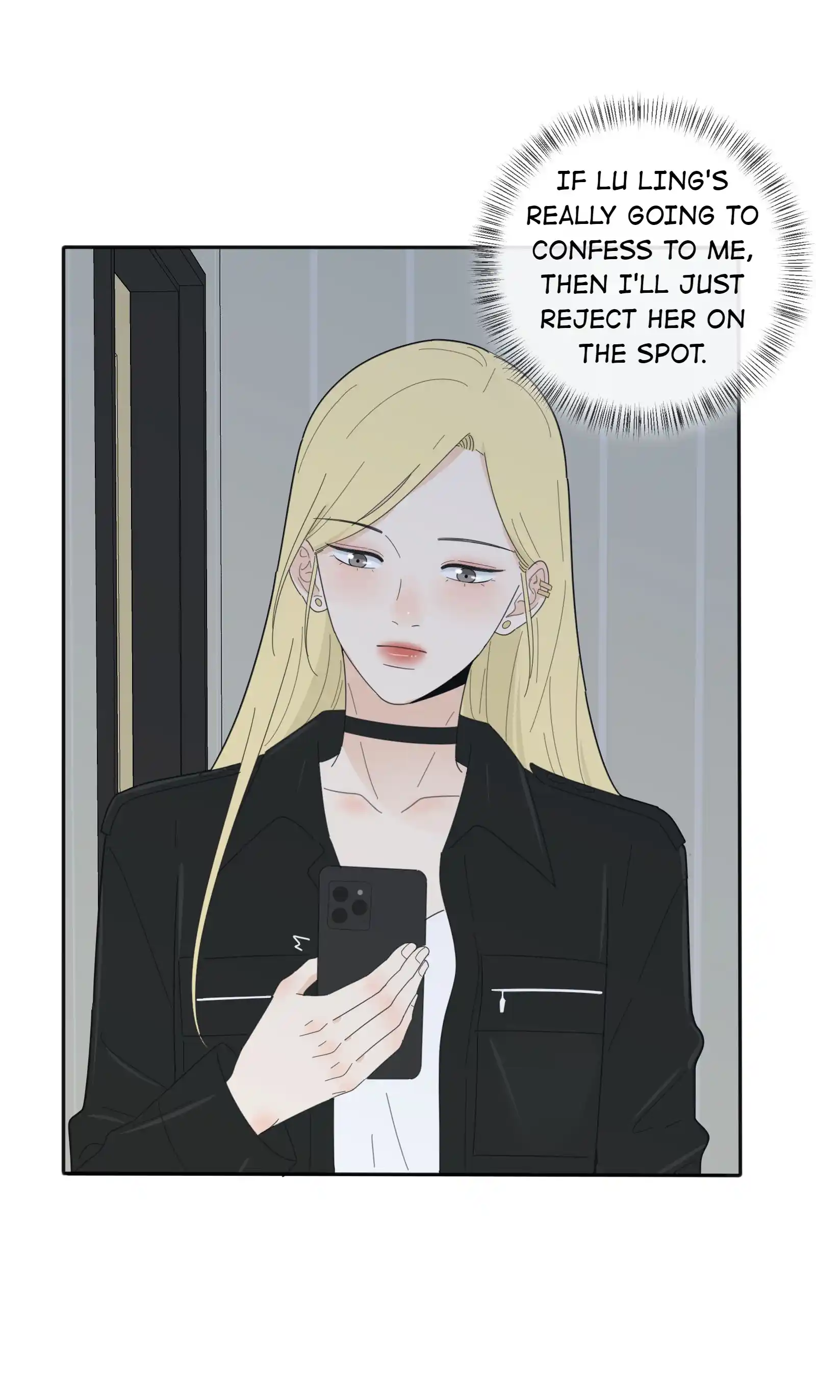 Baili Jin Among Mortals Chapter 85