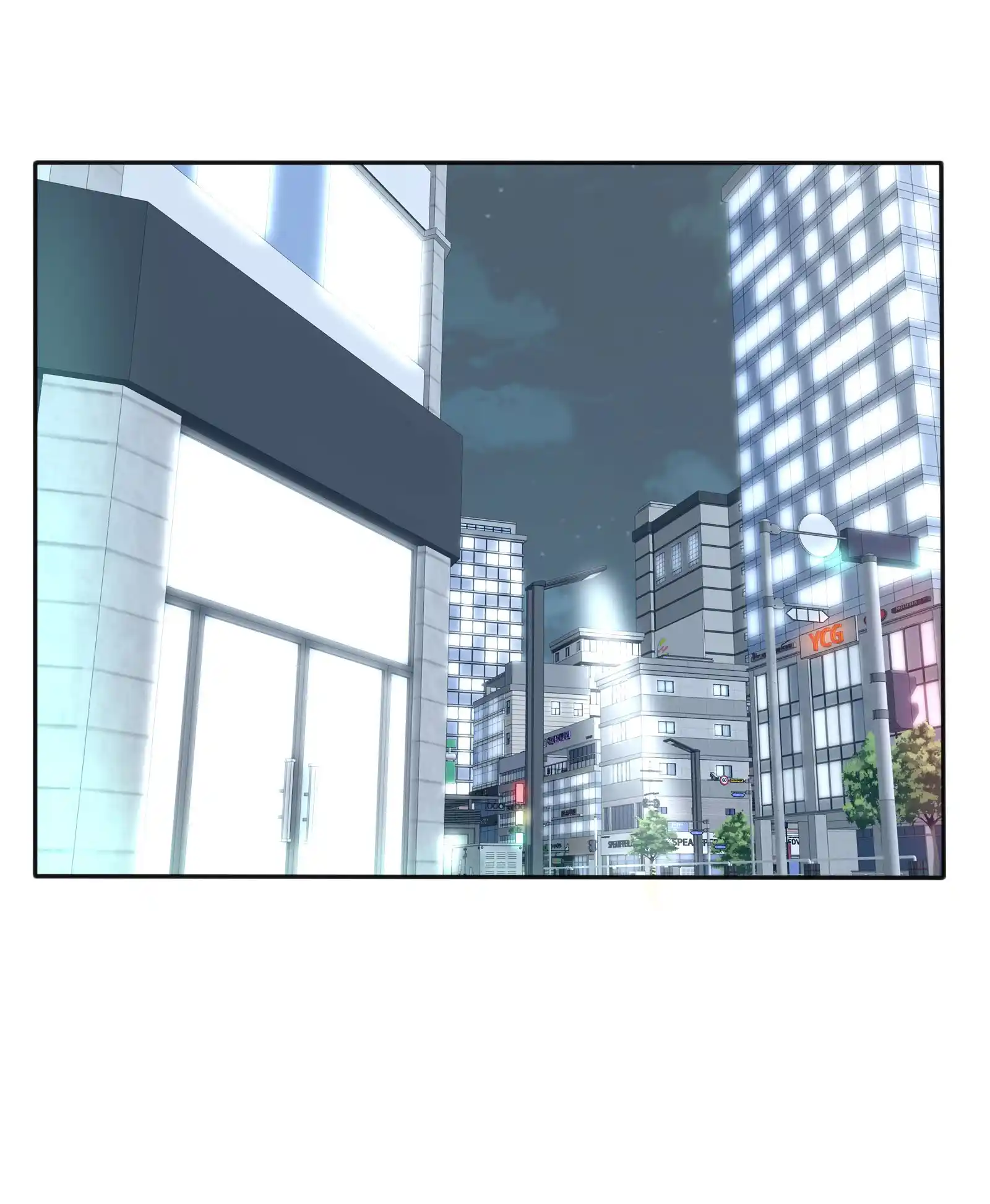 Baili Jin Among Mortals Chapter 85