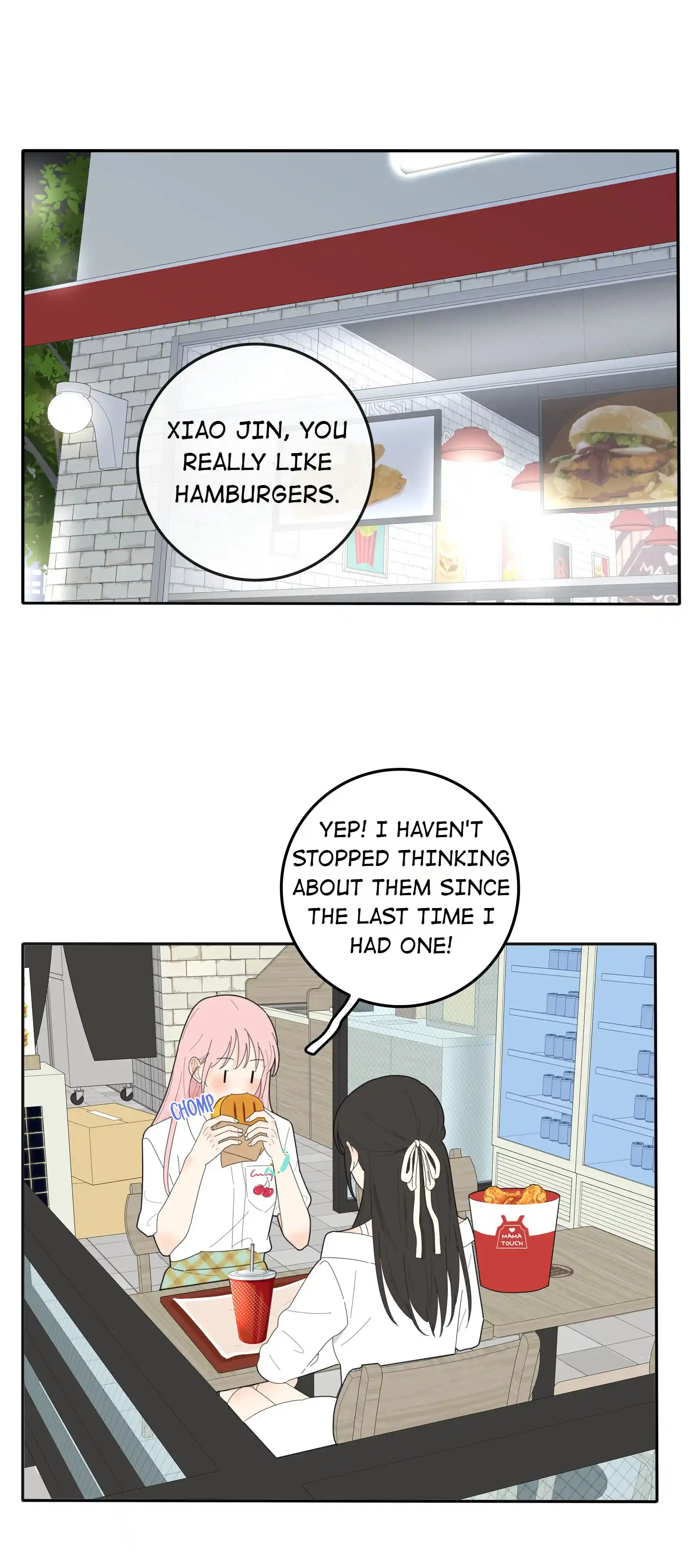 Baili Jin Among Mortals Chapter 85