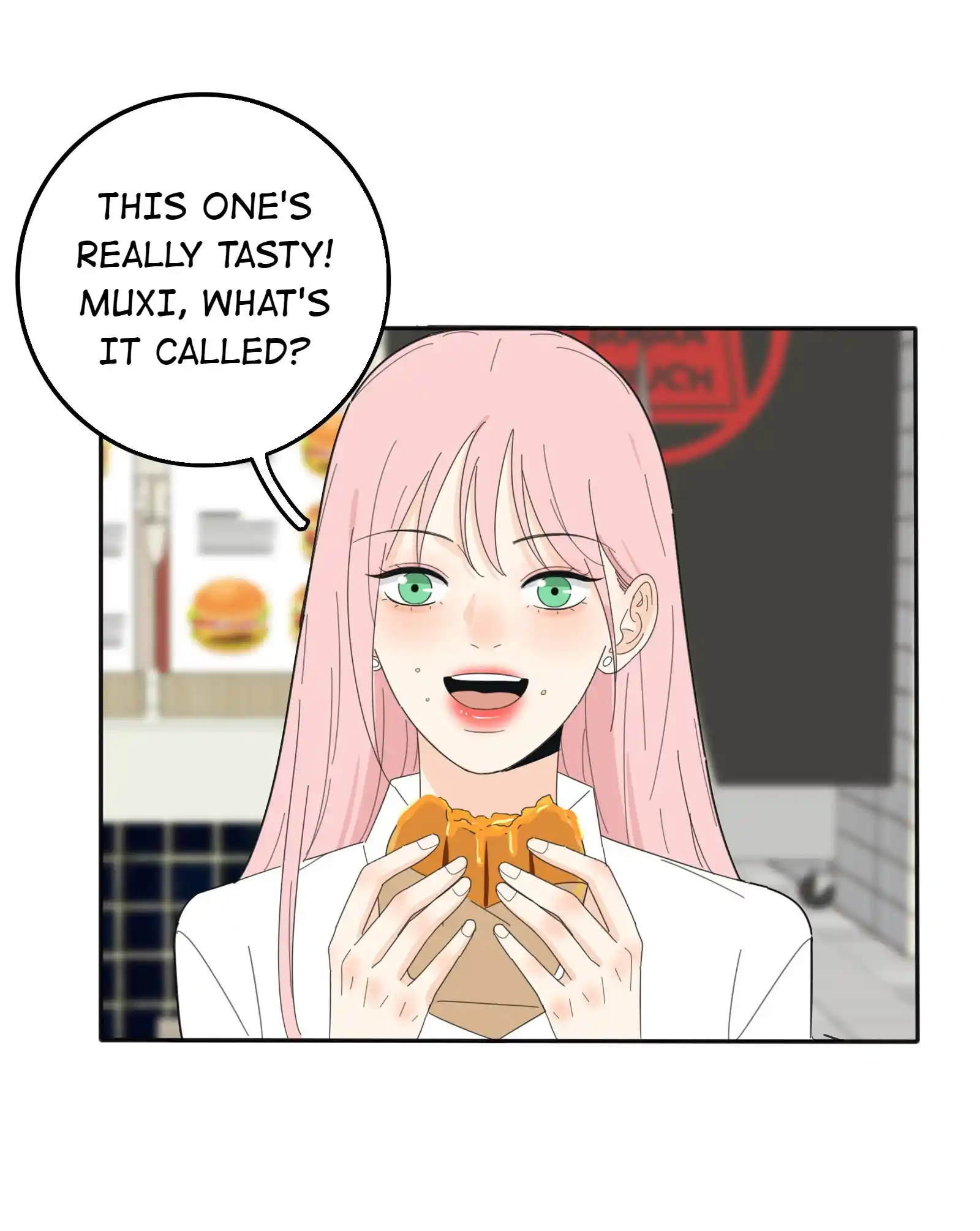 Baili Jin Among Mortals Chapter 85