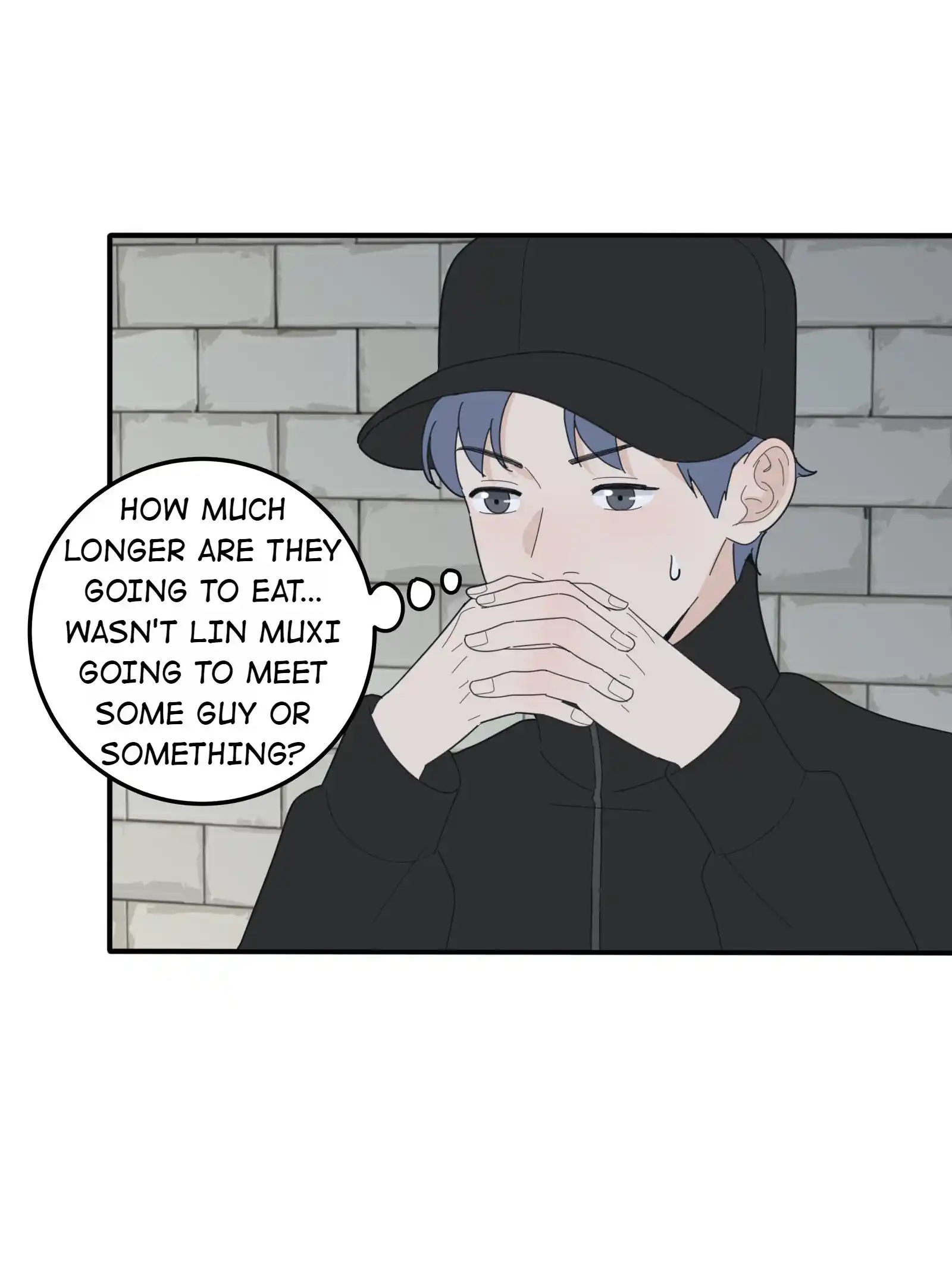 Baili Jin Among Mortals Chapter 85