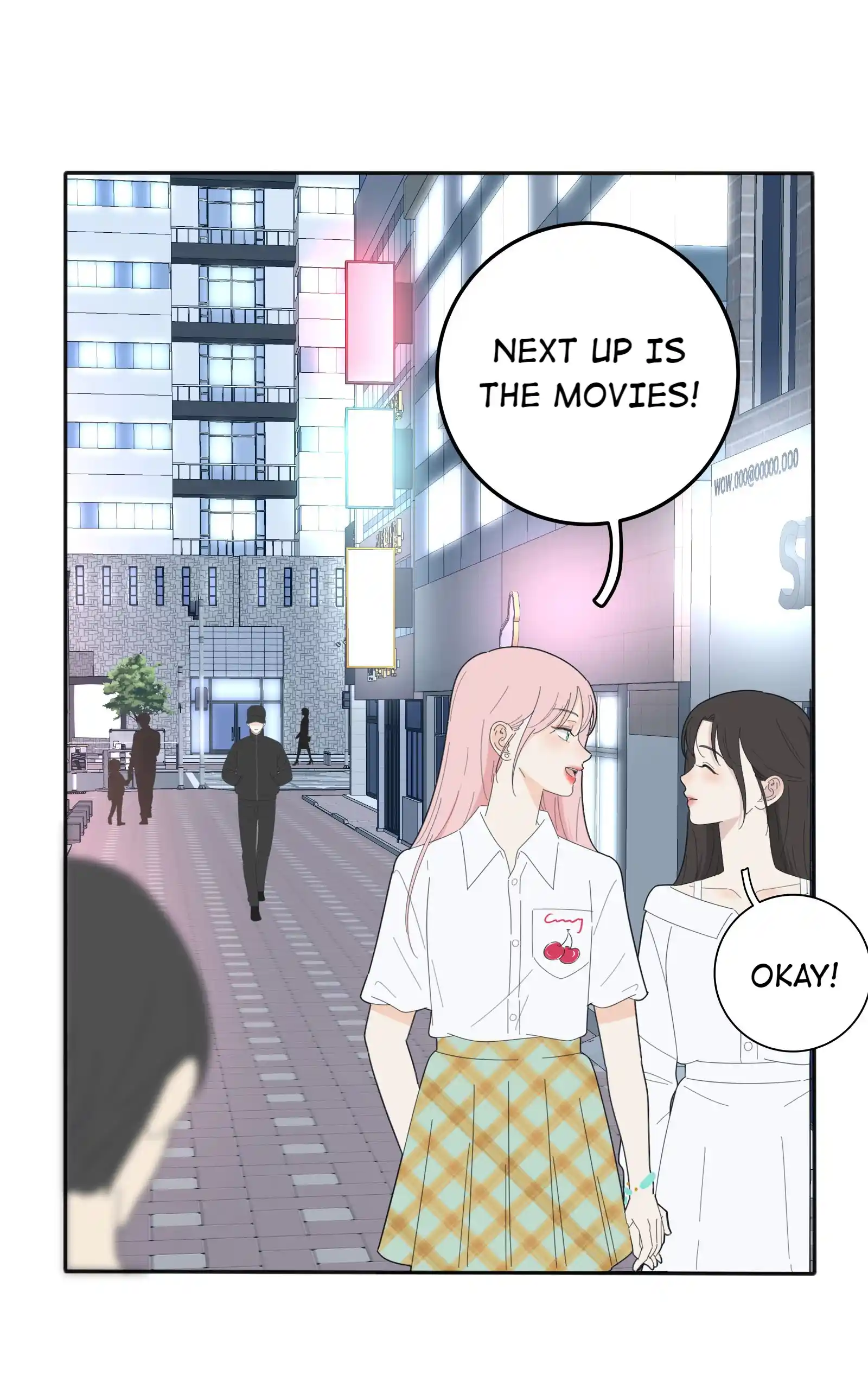 Baili Jin Among Mortals Chapter 85