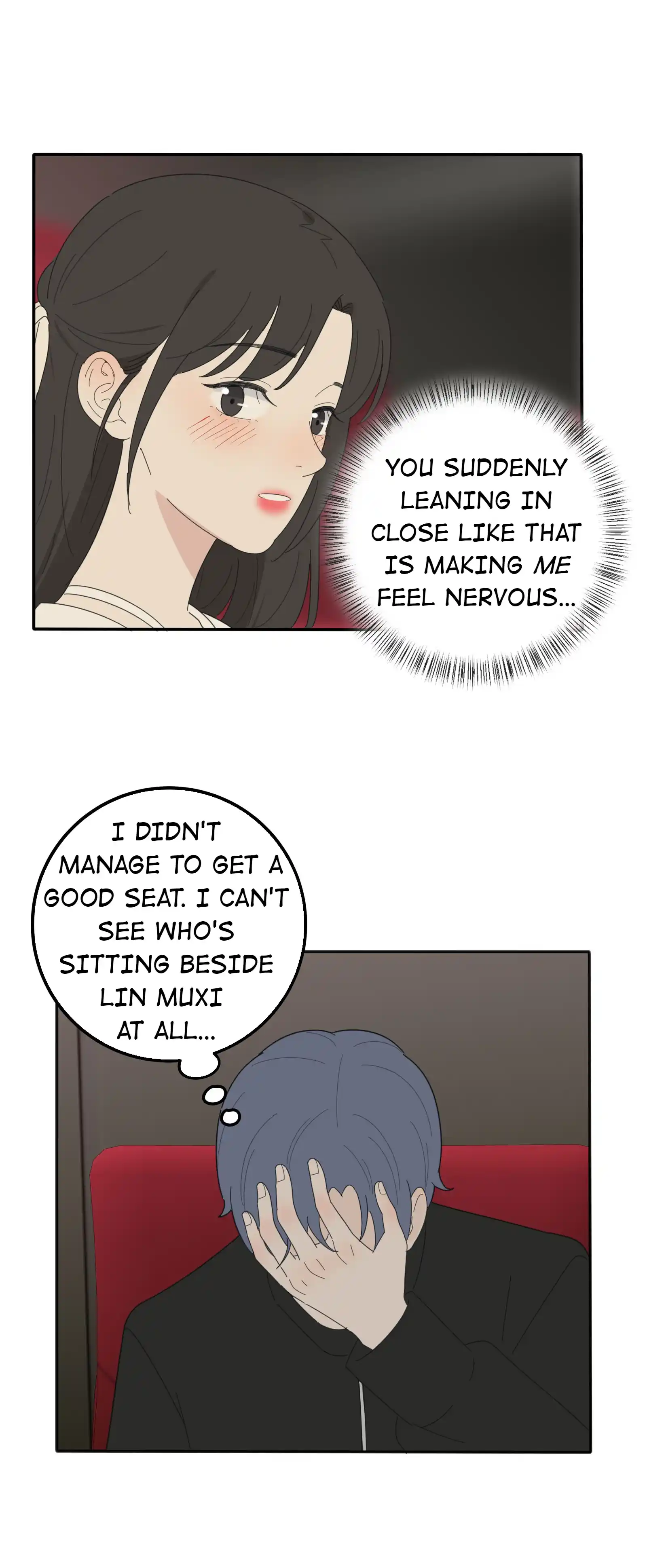 Baili Jin Among Mortals Chapter 85