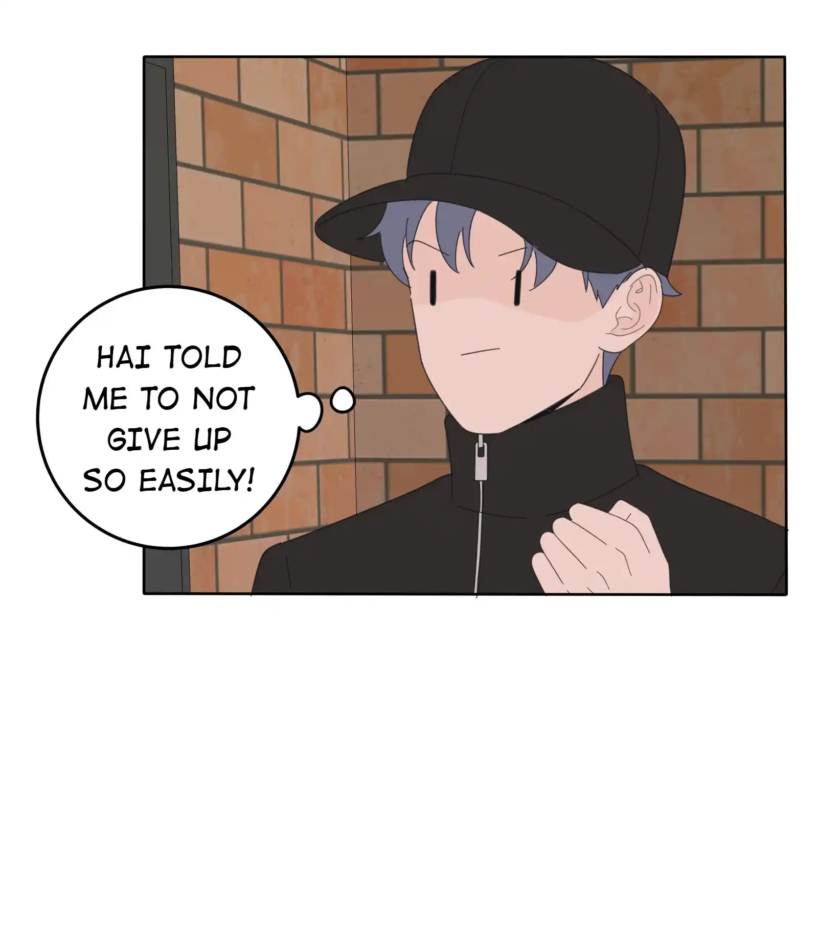 Baili Jin Among Mortals Chapter 85