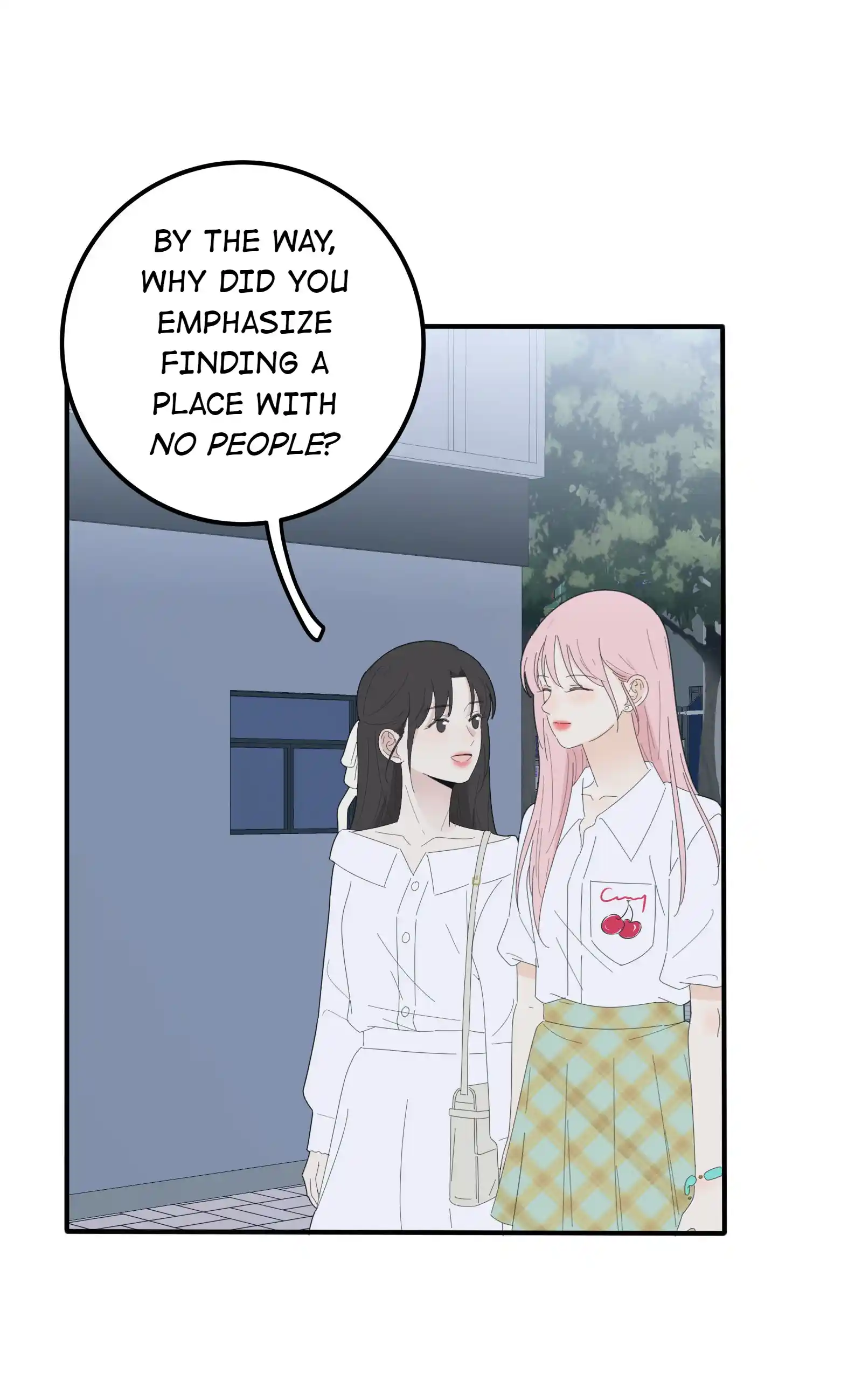 Baili Jin Among Mortals Chapter 85