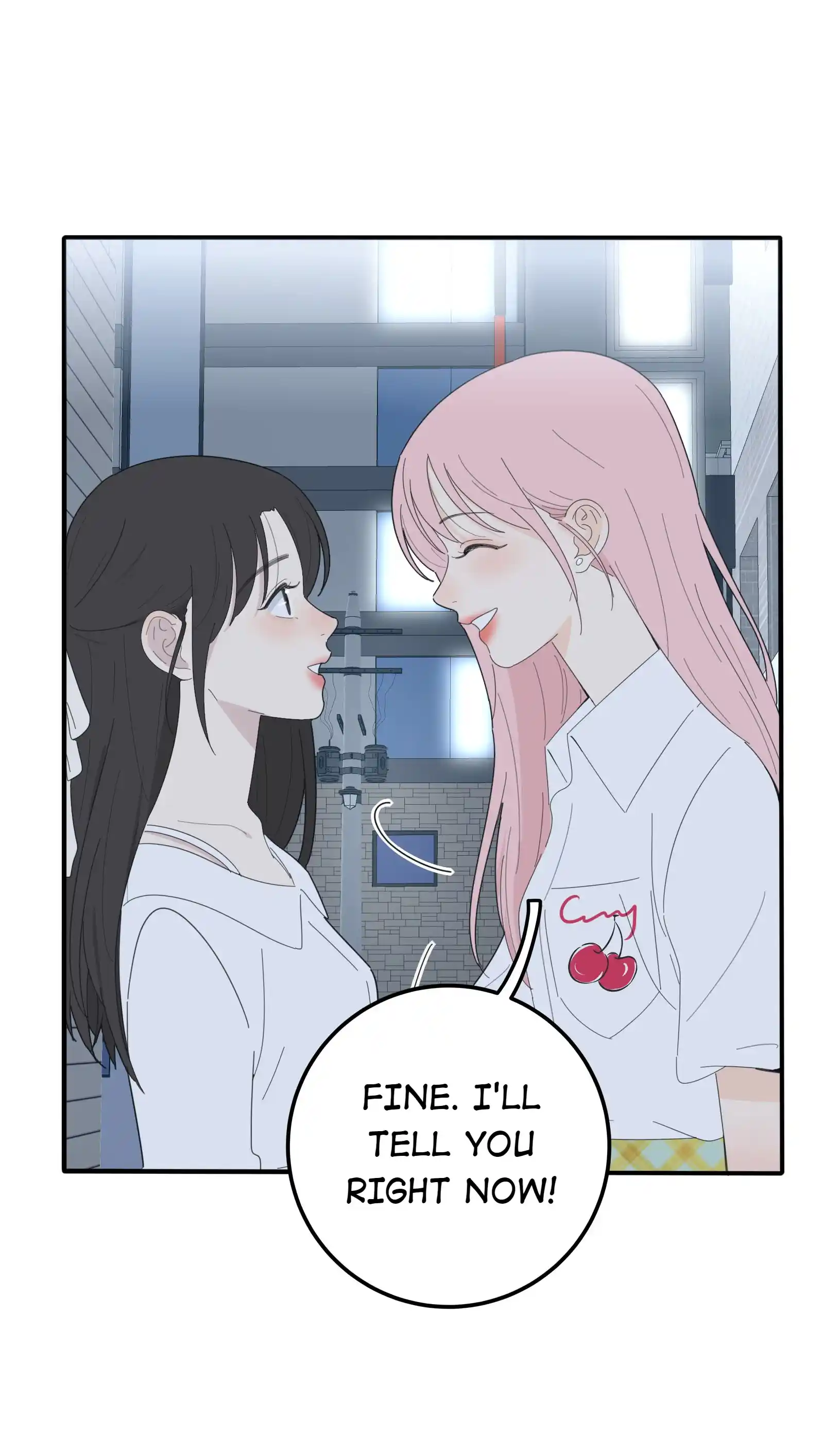 Baili Jin Among Mortals Chapter 85