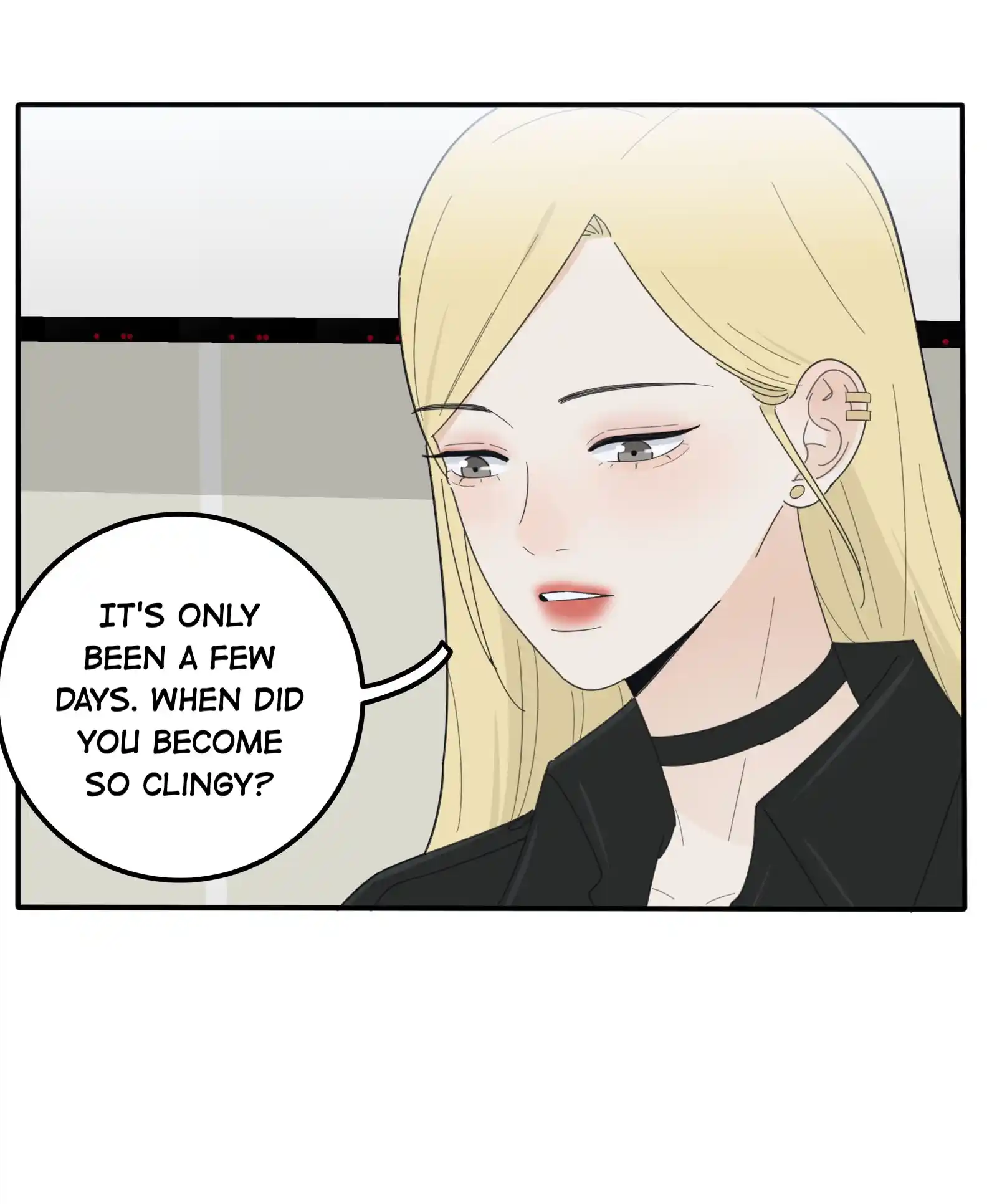 Baili Jin Among Mortals Chapter 86