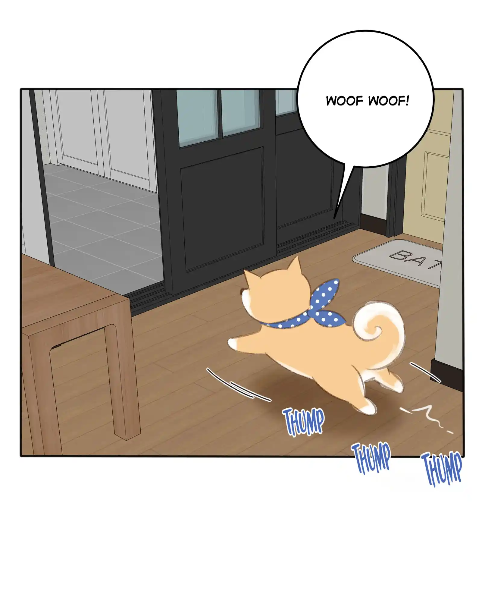 Baili Jin Among Mortals Chapter 86