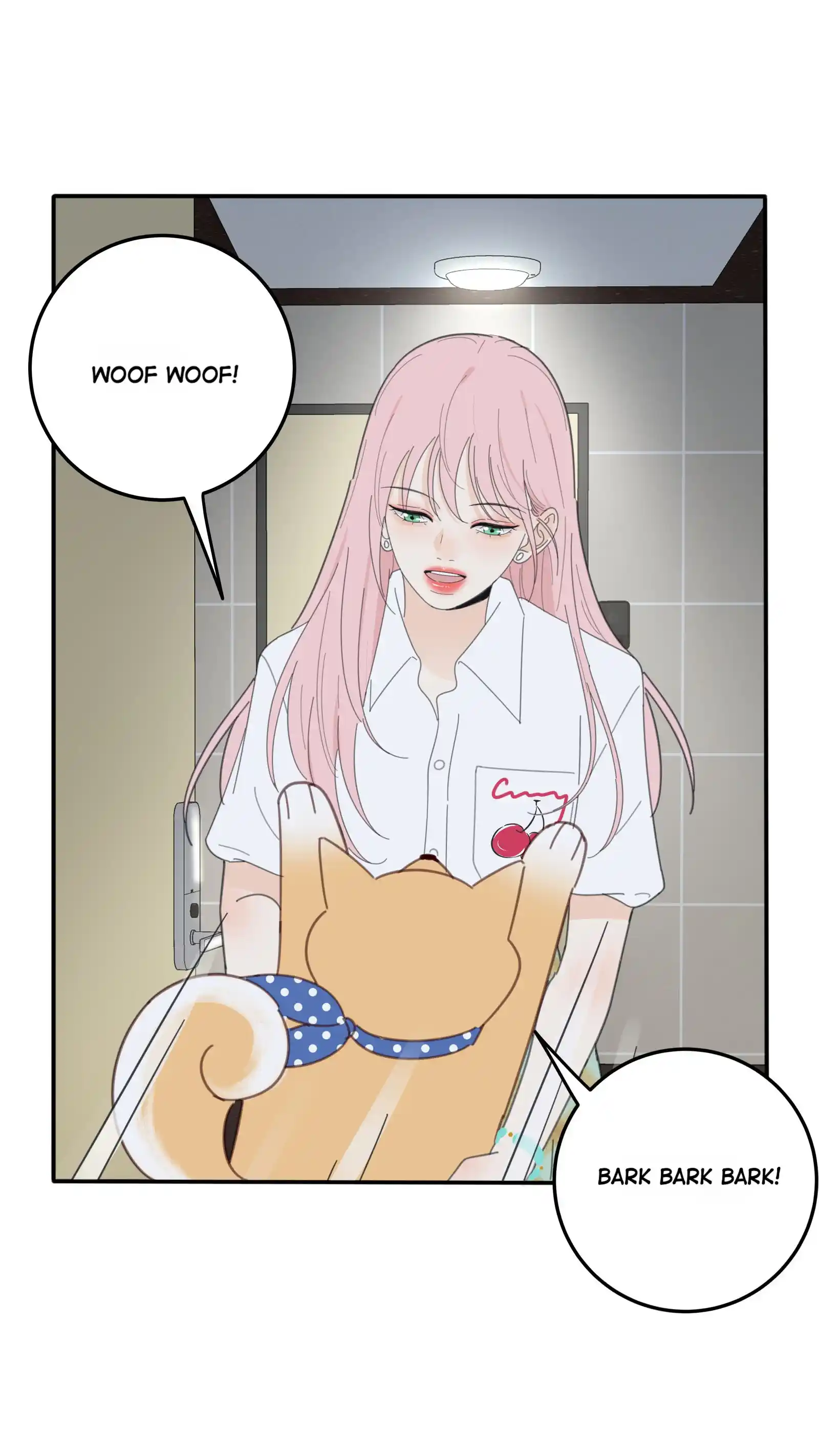 Baili Jin Among Mortals Chapter 86