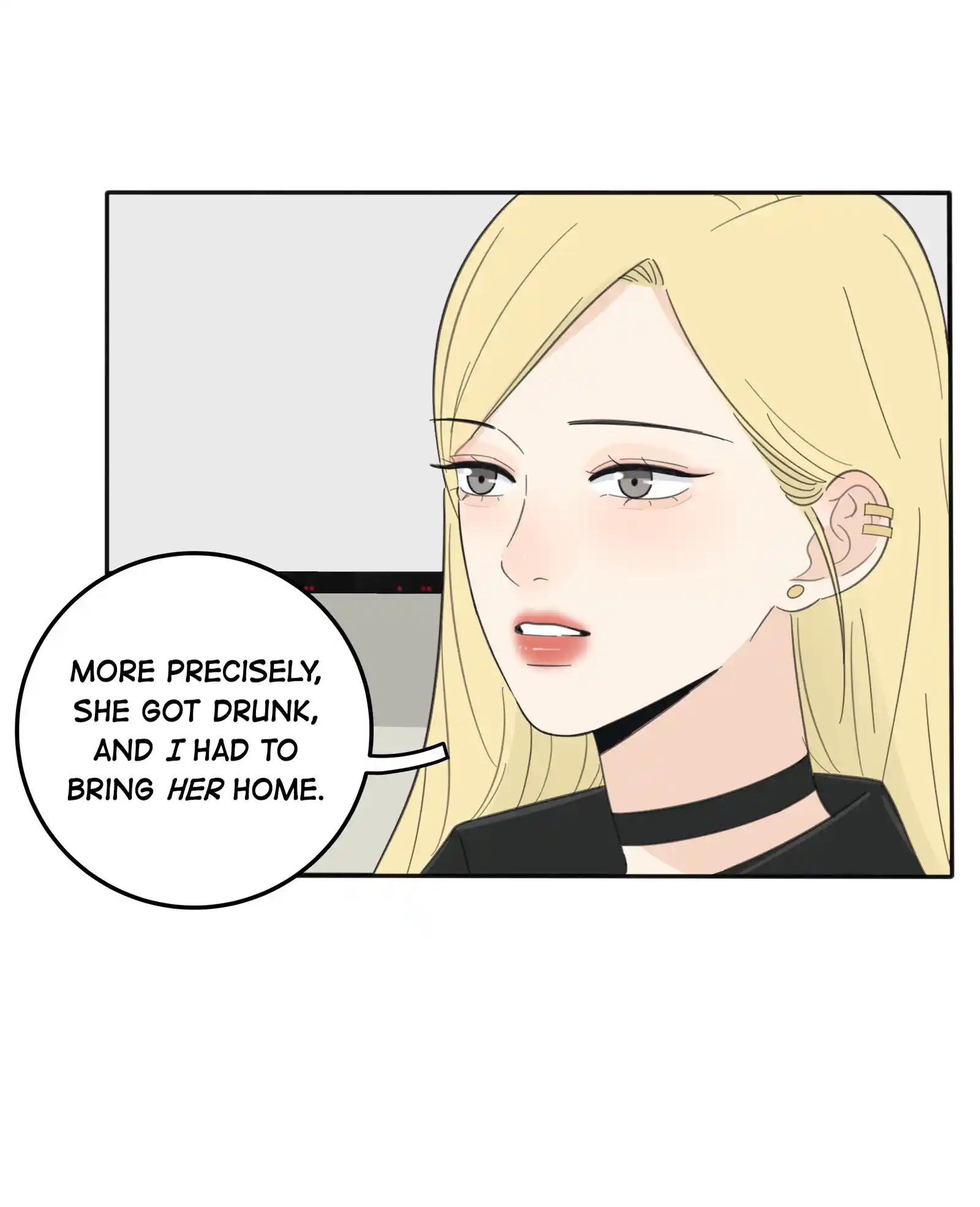 Baili Jin Among Mortals Chapter 86