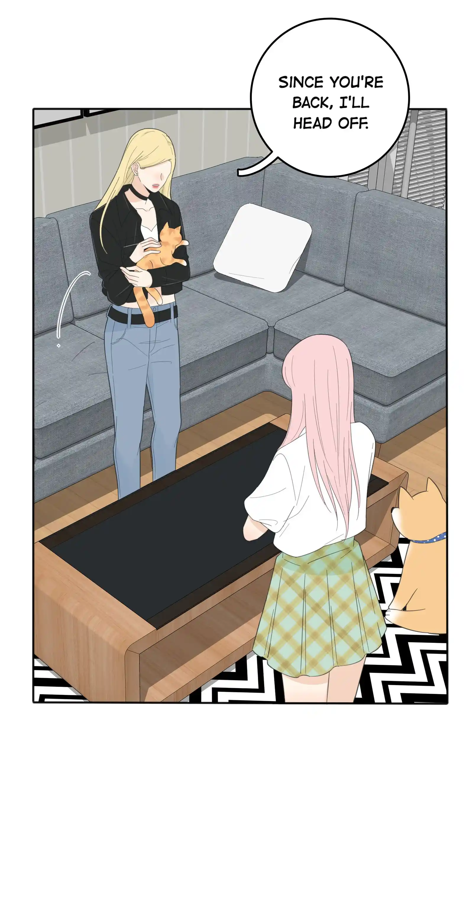 Baili Jin Among Mortals Chapter 86