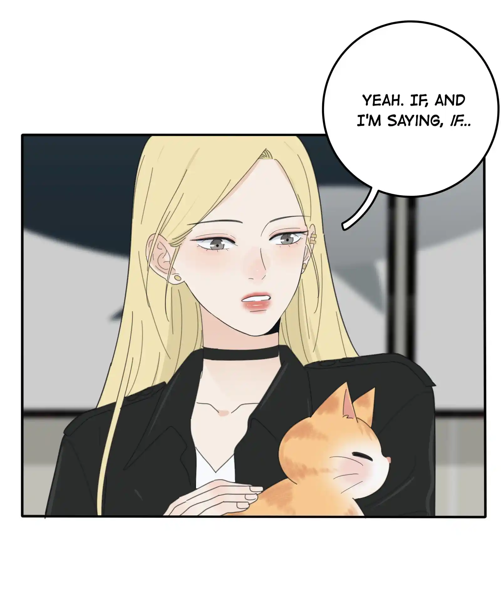 Baili Jin Among Mortals Chapter 86