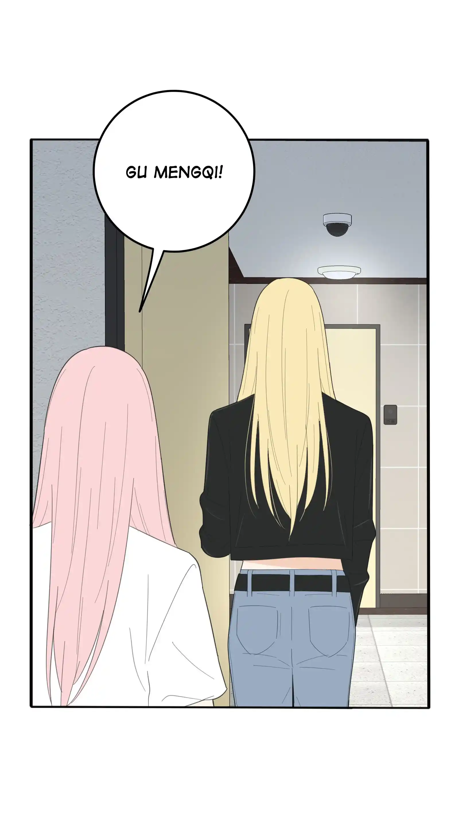 Baili Jin Among Mortals Chapter 86