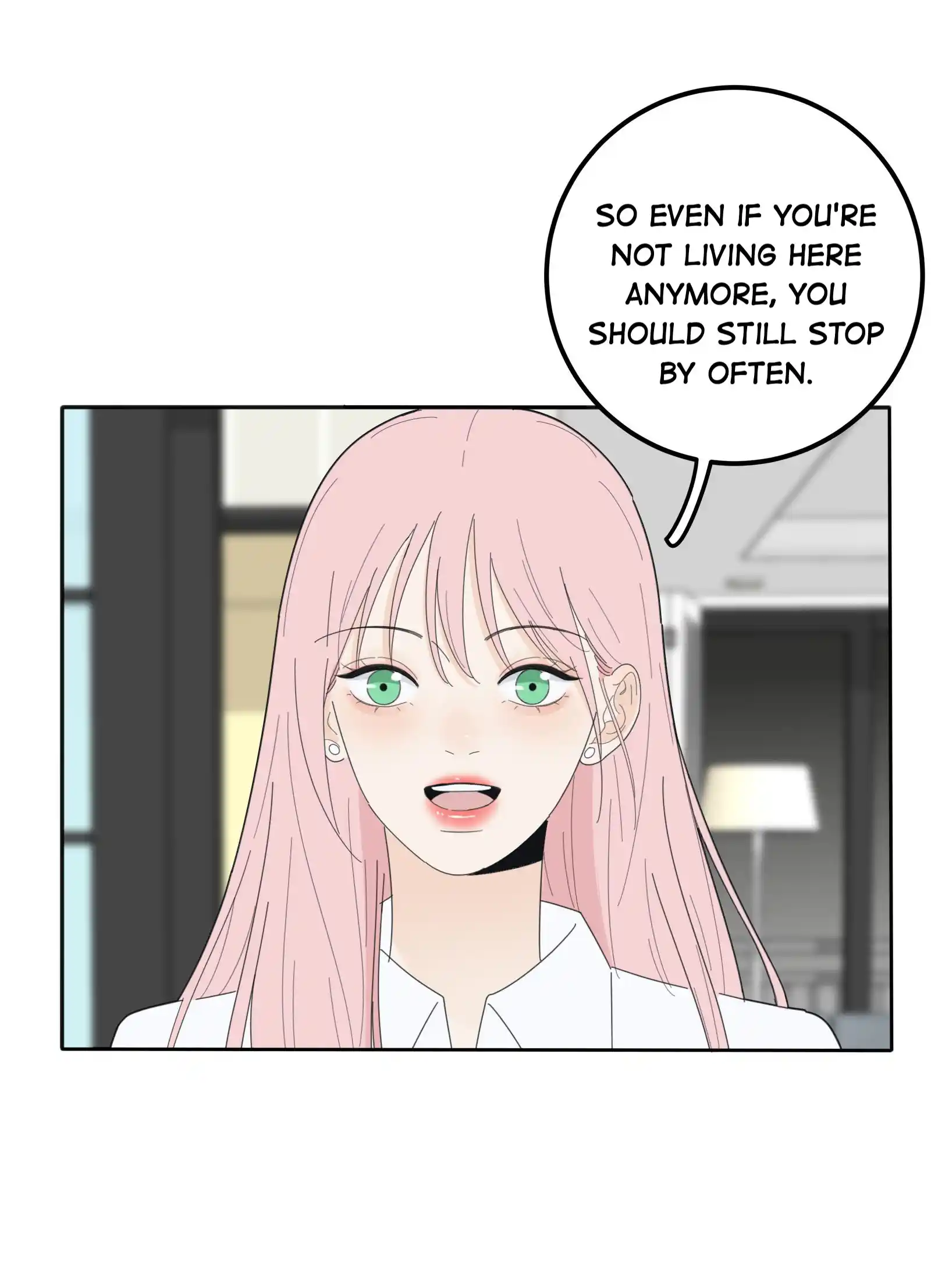 Baili Jin Among Mortals Chapter 86