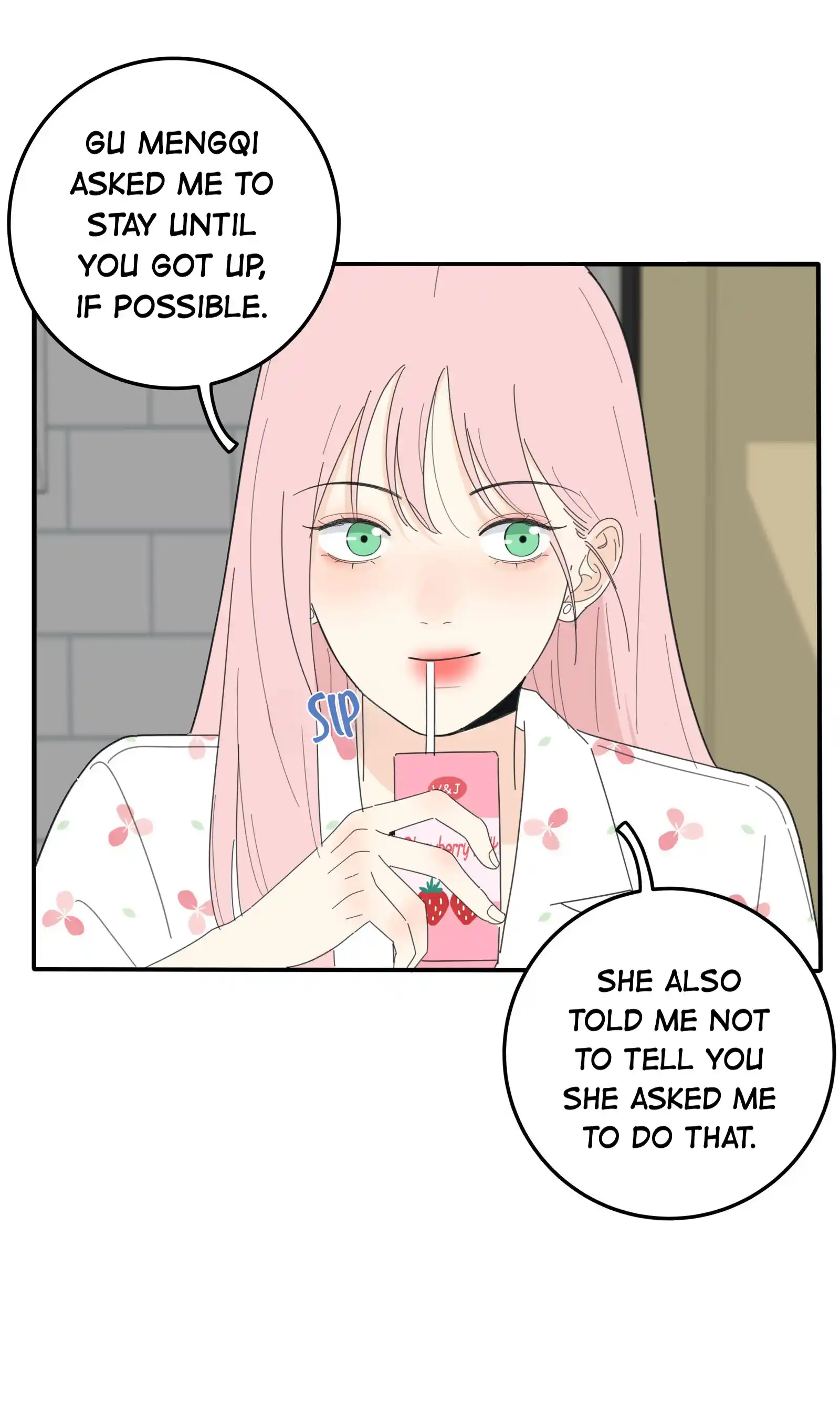 Baili Jin Among Mortals Chapter 86