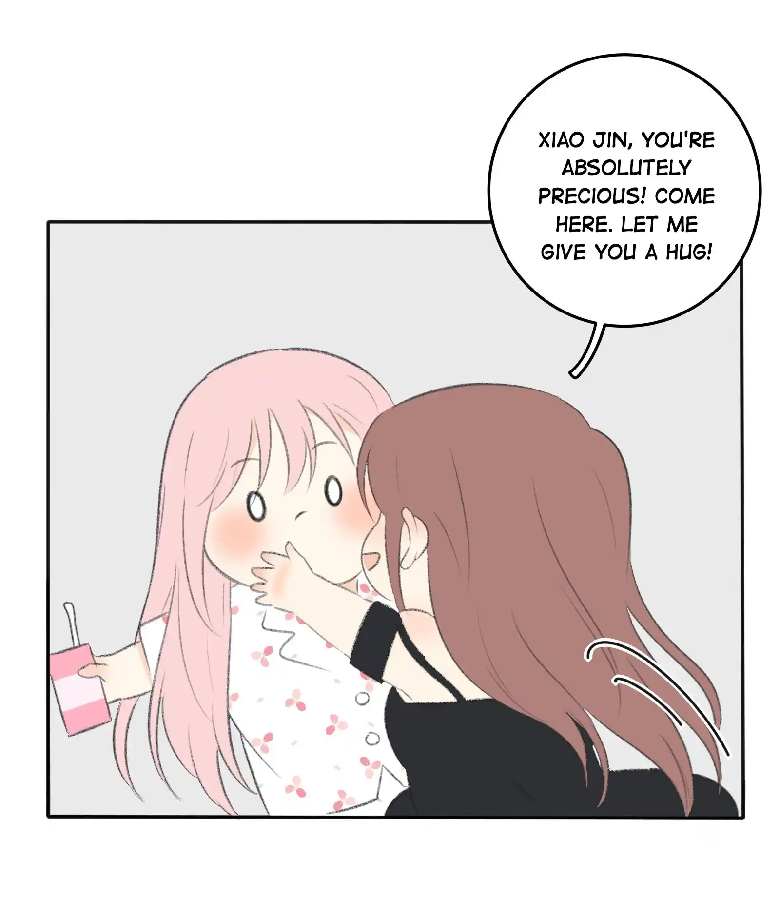 Baili Jin Among Mortals Chapter 86