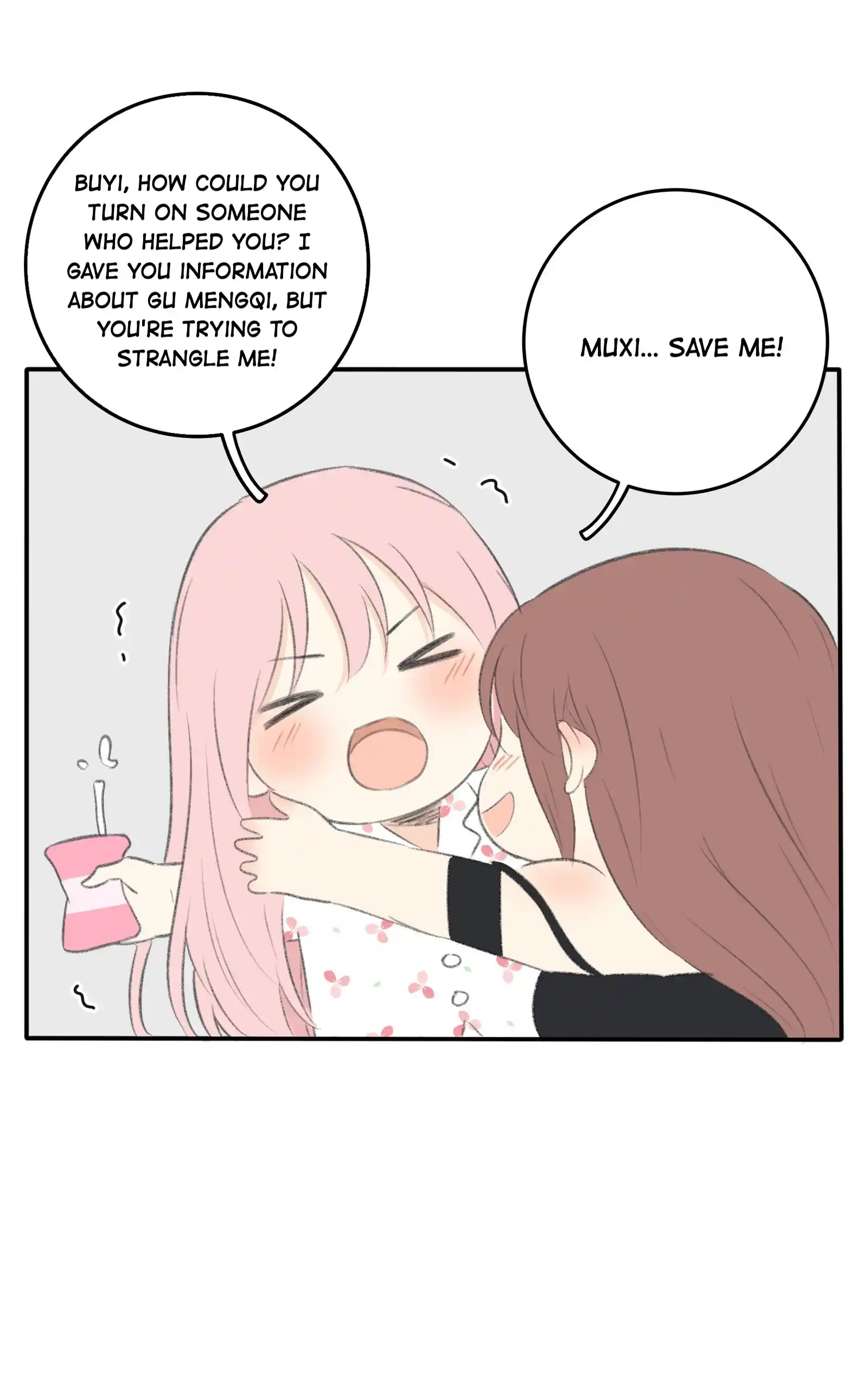 Baili Jin Among Mortals Chapter 86