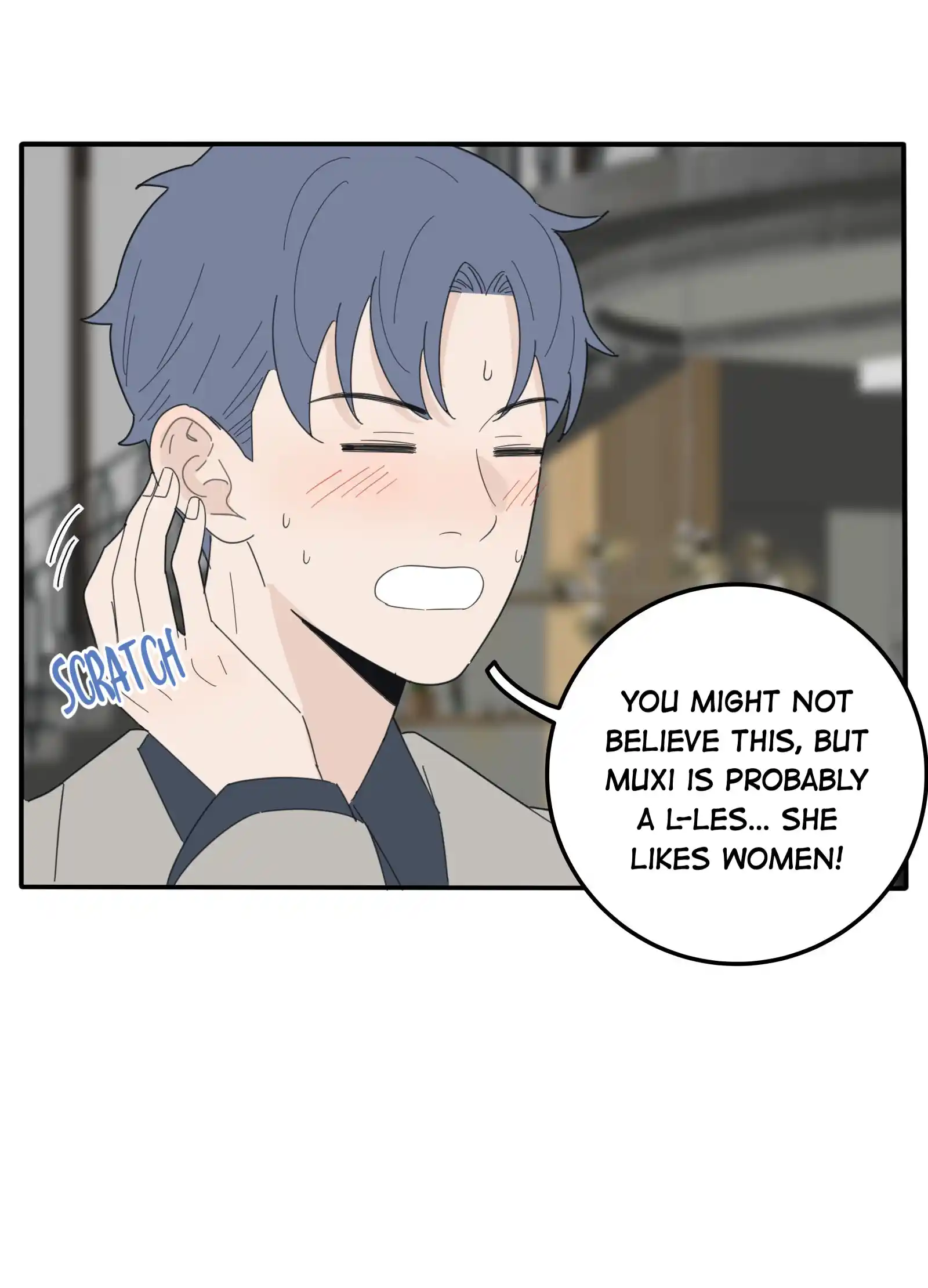 Baili Jin Among Mortals Chapter 86
