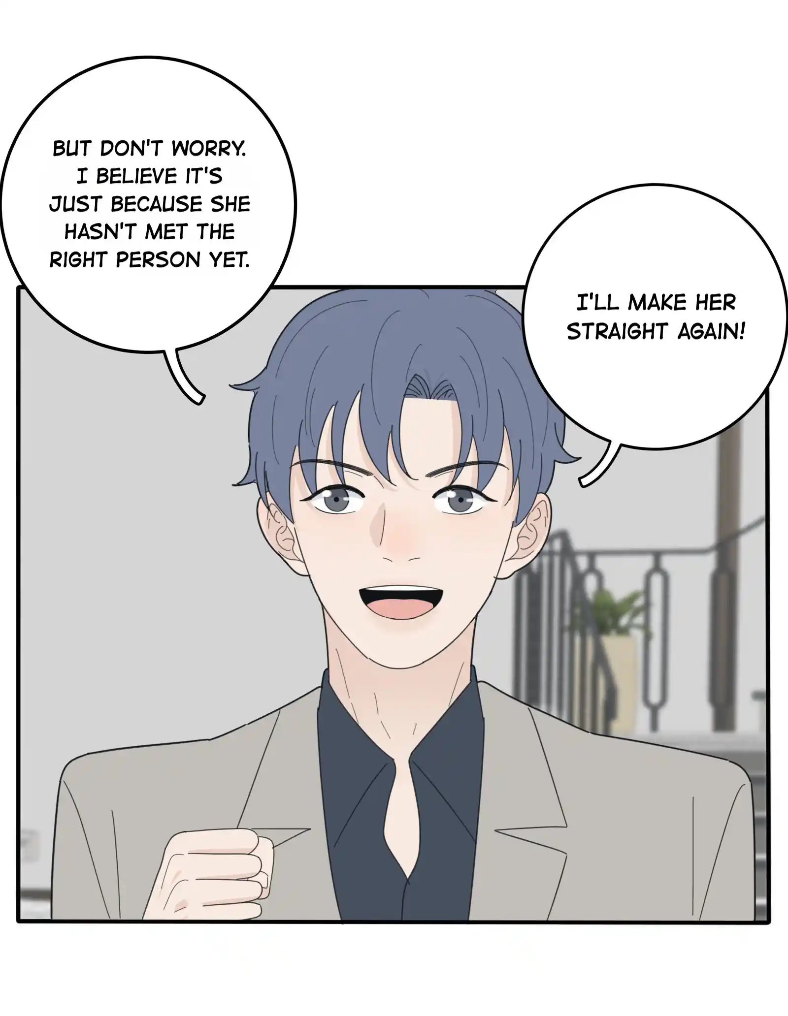 Baili Jin Among Mortals Chapter 86